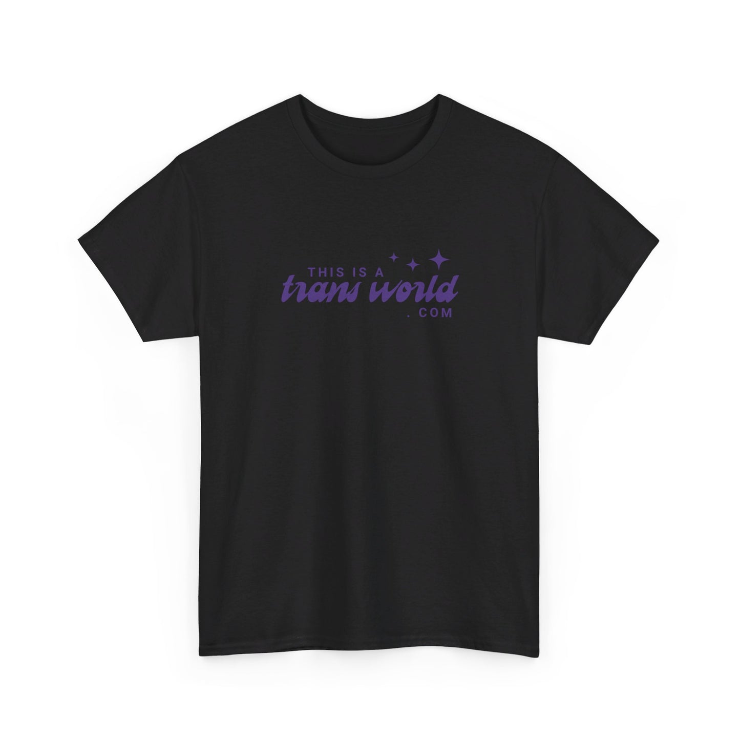 TransWorld Cotton Tee