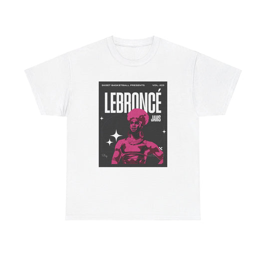 Lebroncé Heavy Cotton Tee