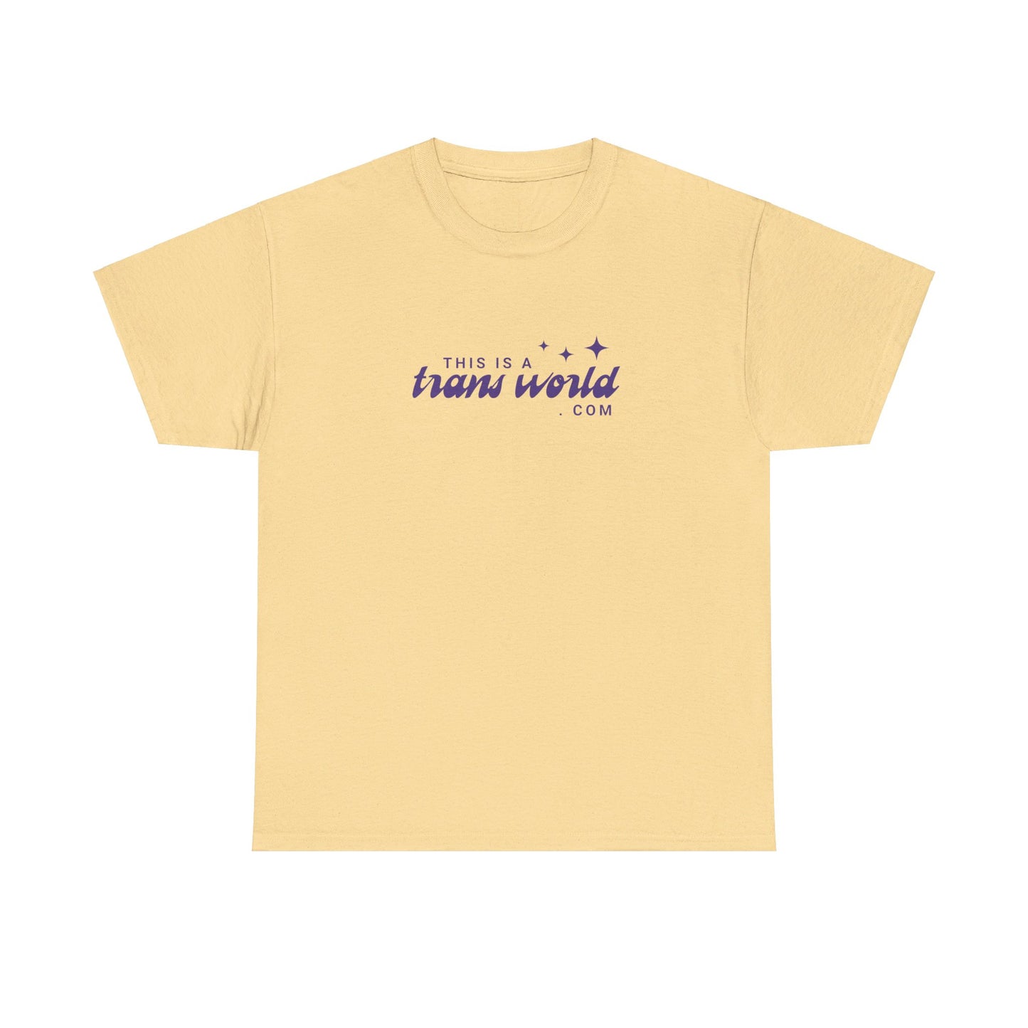 TransWorld Cotton Tee