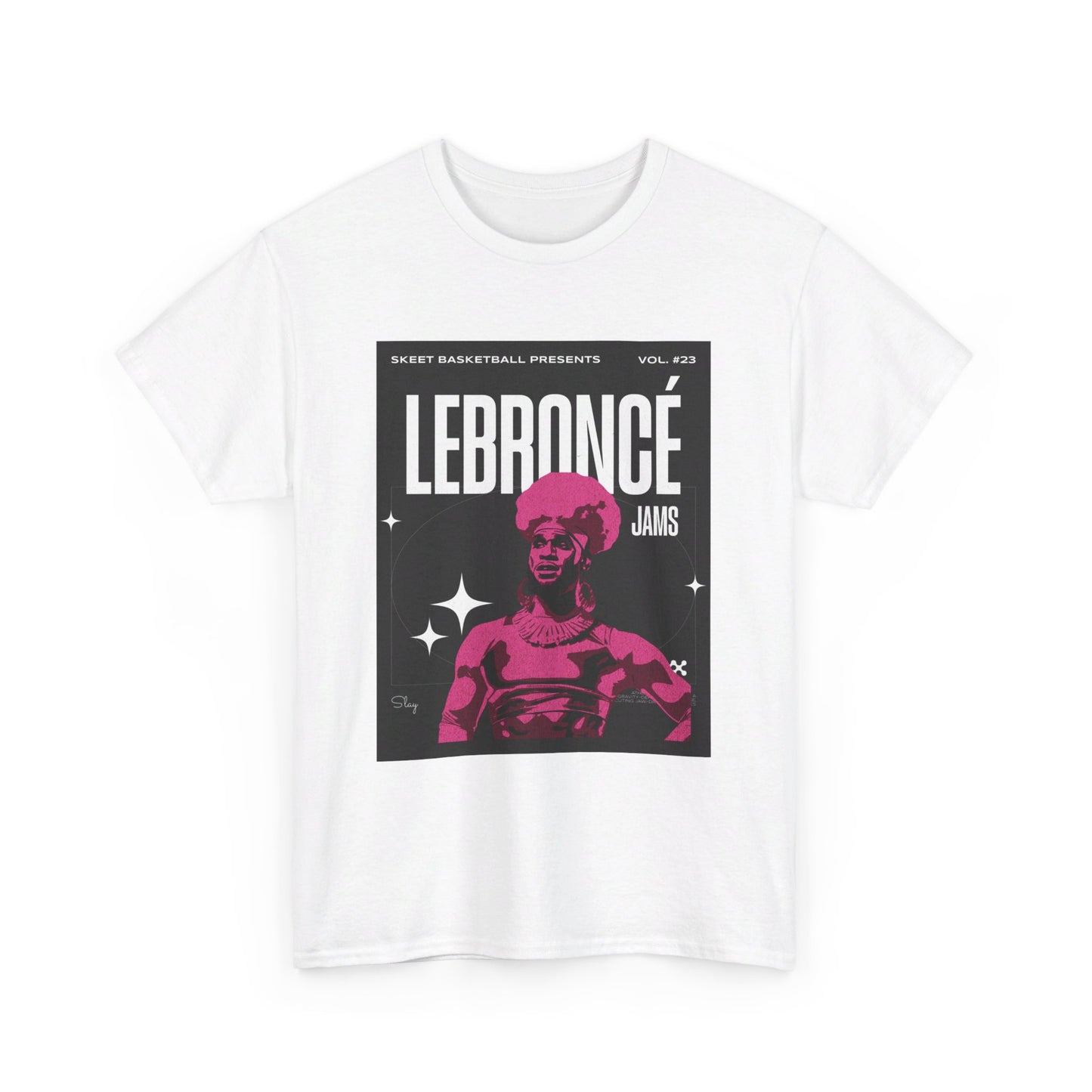 Lebroncé Heavy Cotton Tee