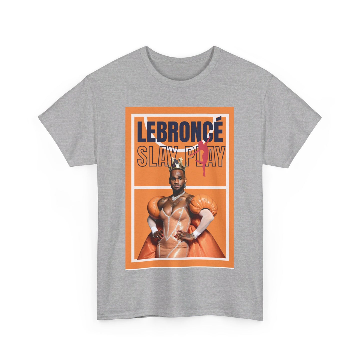 Lebroncé Heavy Cotton Tee