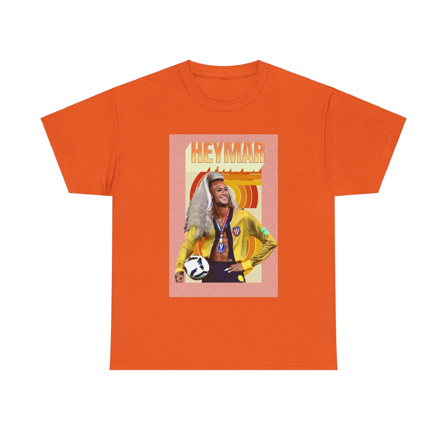 Heymar Cotton Tee