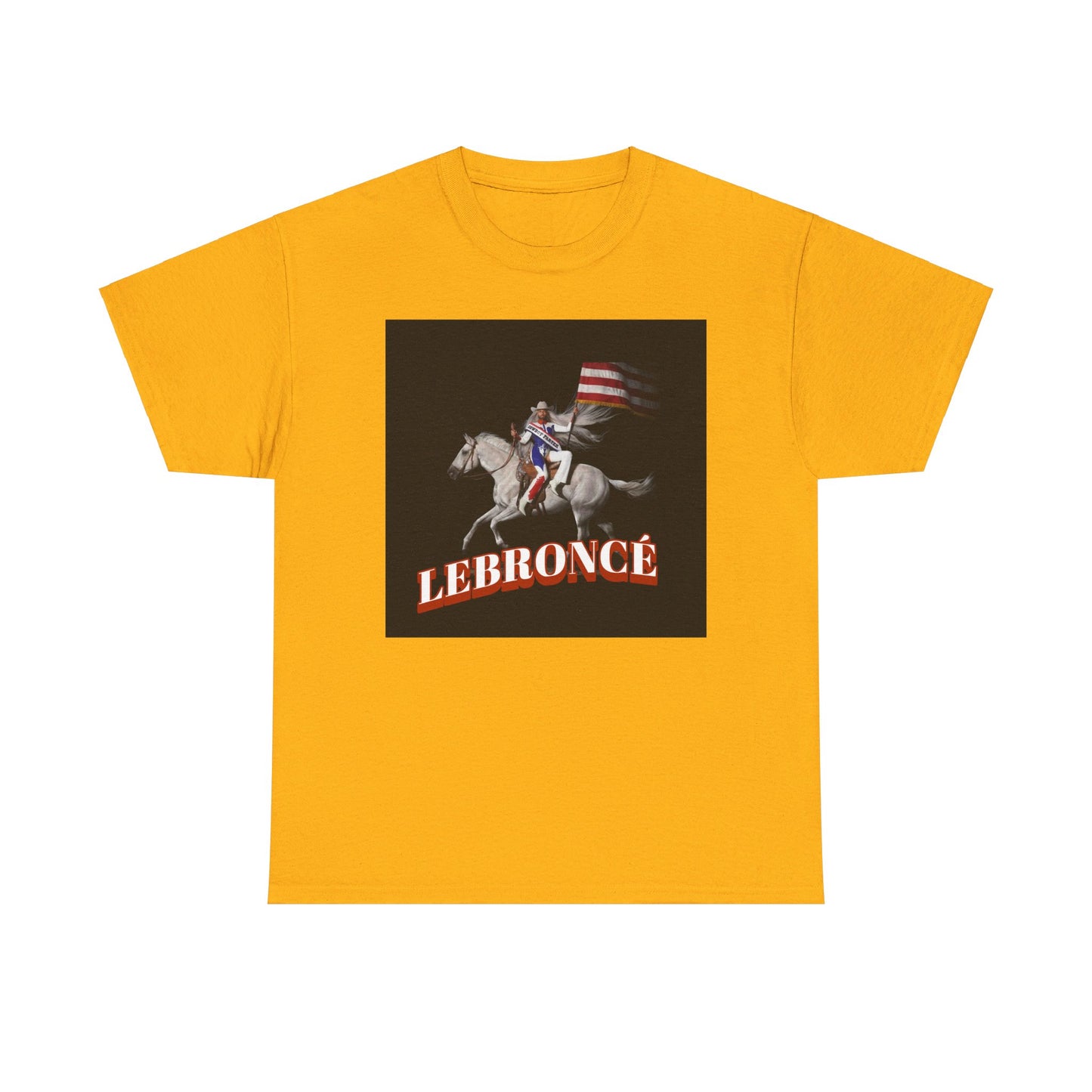 LEBRONCÉ Cotton Tee