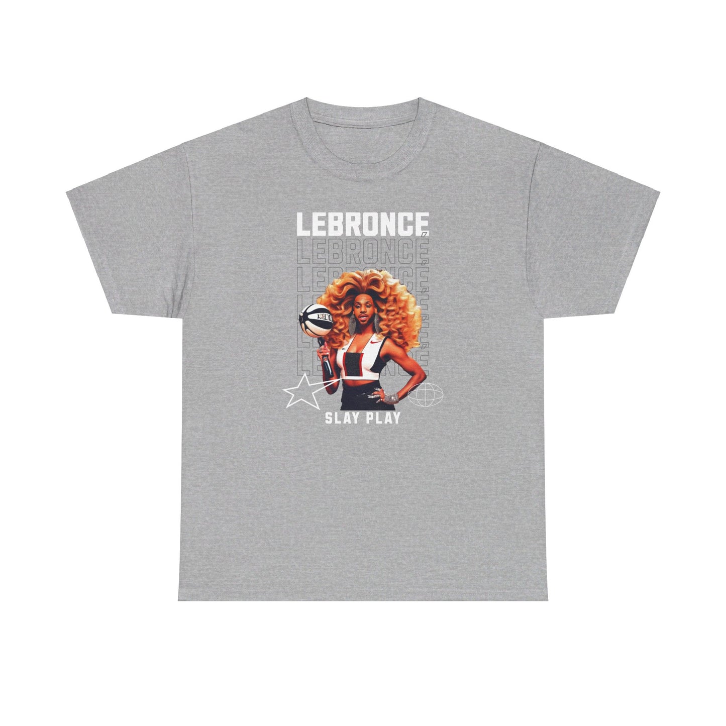 Lebroncé Heavy Cotton Tee