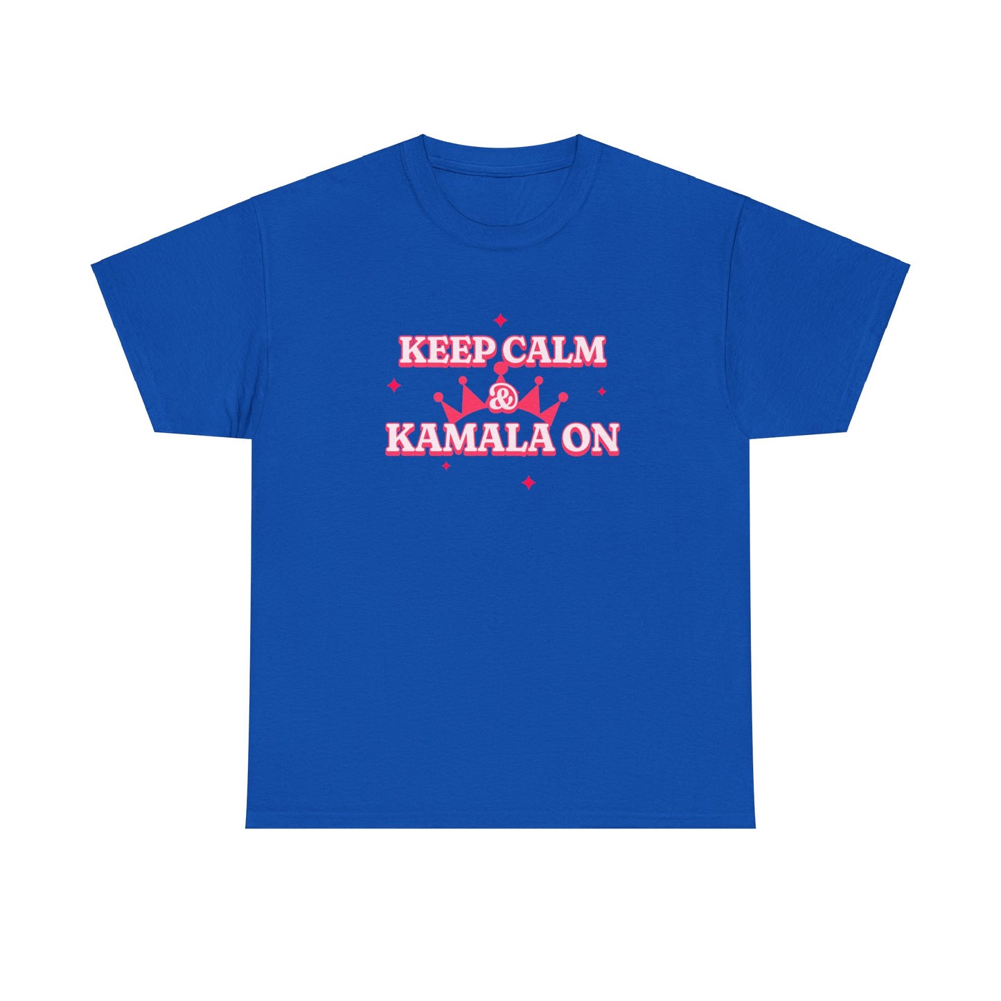 Kamala Cotton Tee