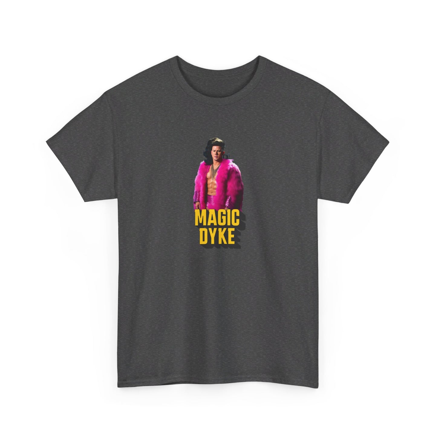 Magic Dyke Heavy Cotton Tee