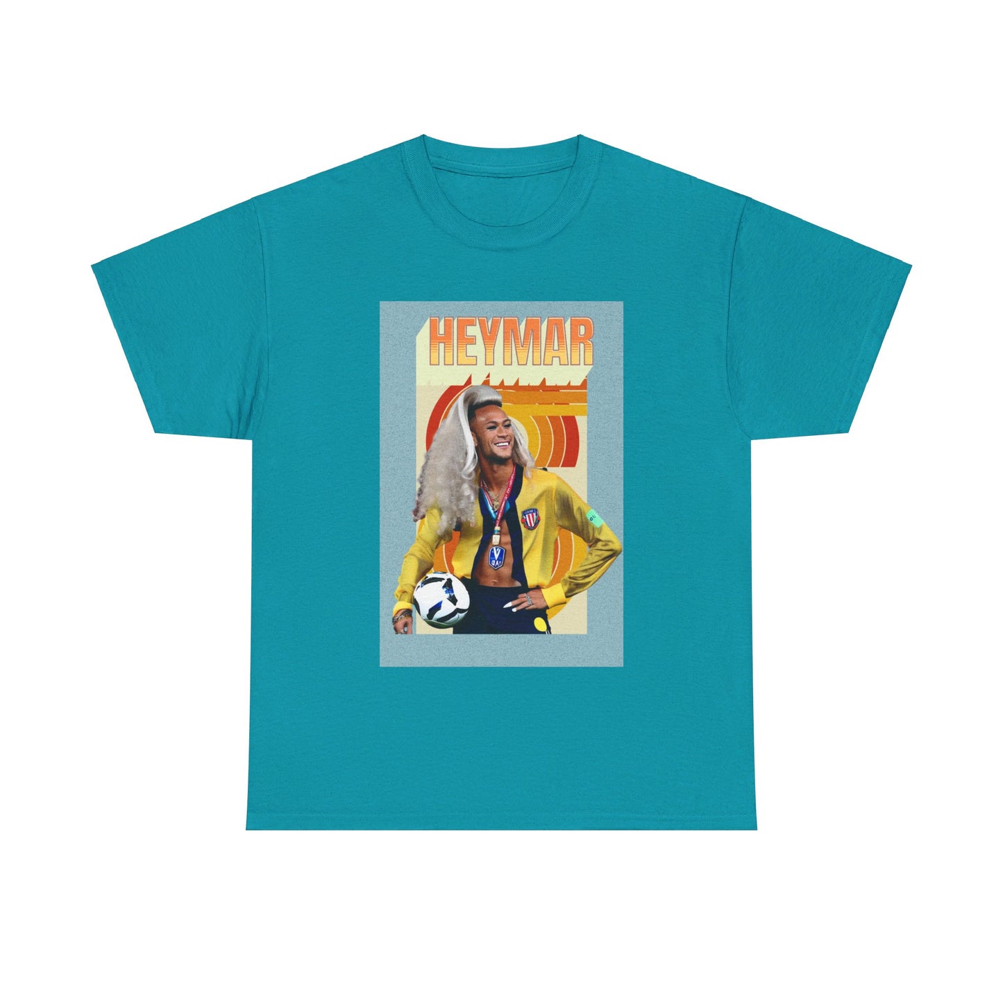 Heymar Cotton Tee