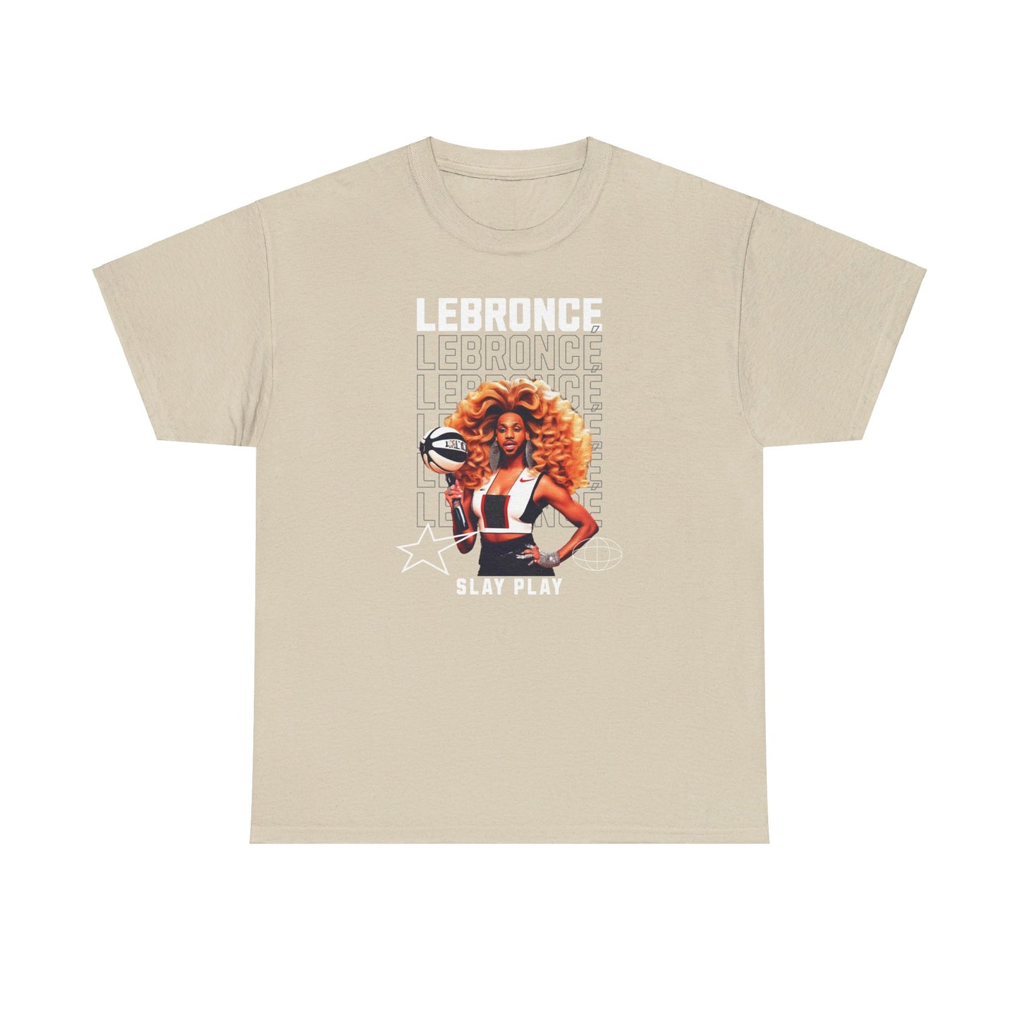 Lebroncé Heavy Cotton Tee