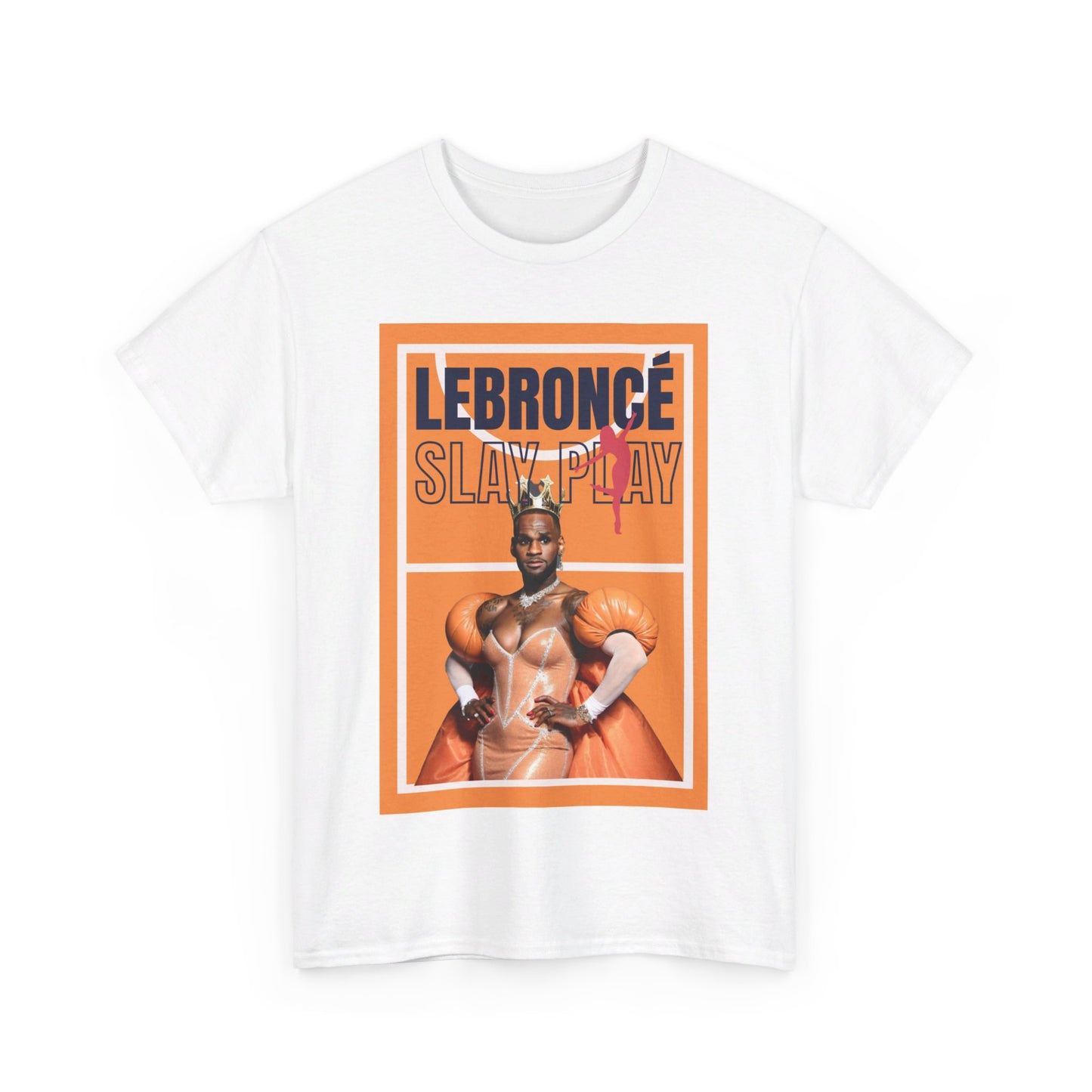 Lebroncé Heavy Cotton Tee