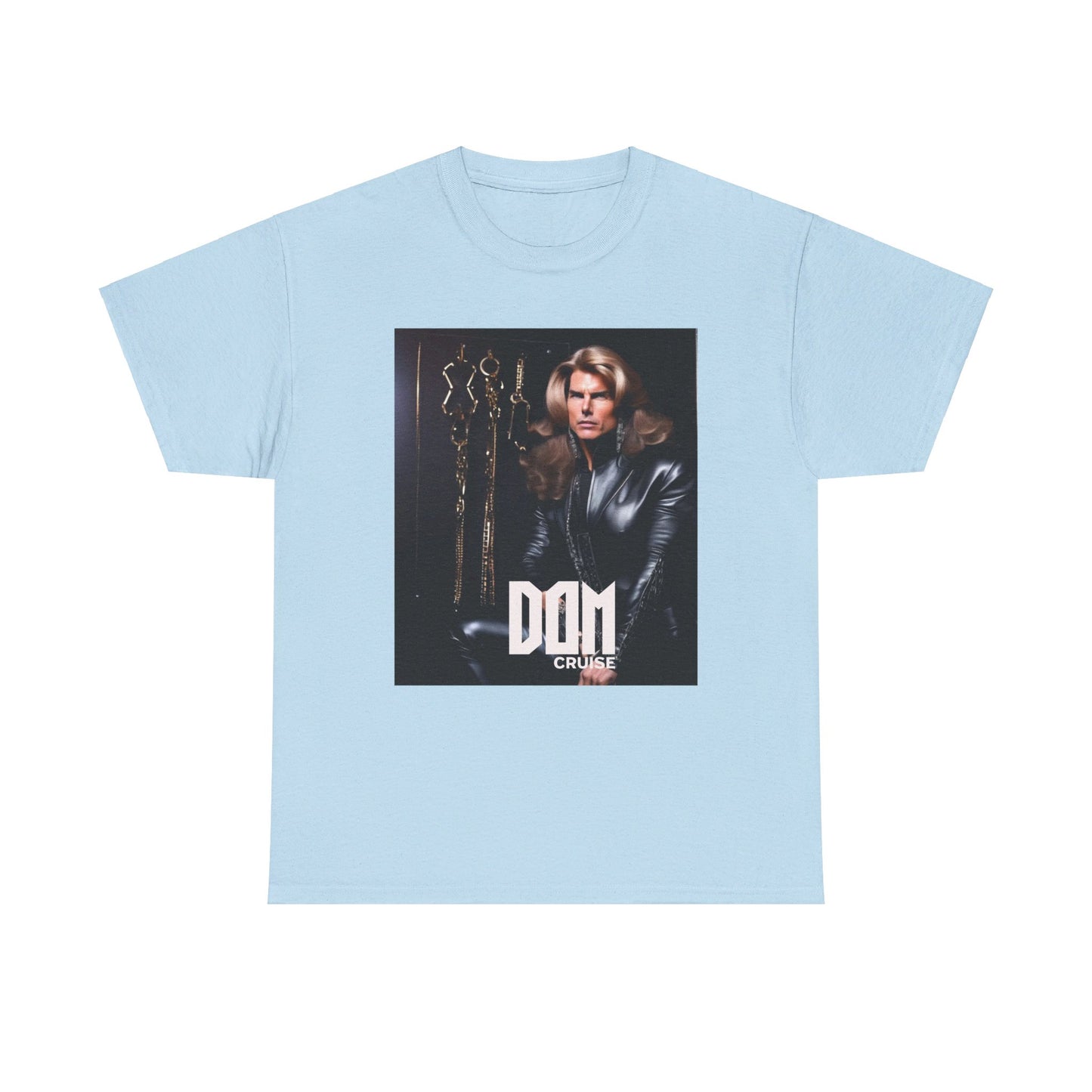 Dom Cruise Cotton Tee