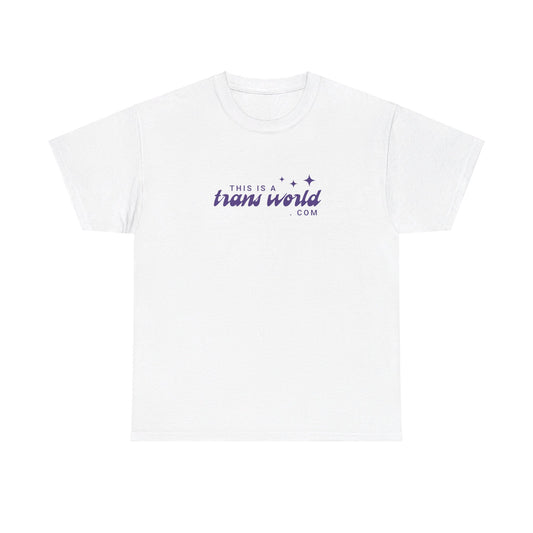 TransWorld Cotton Tee