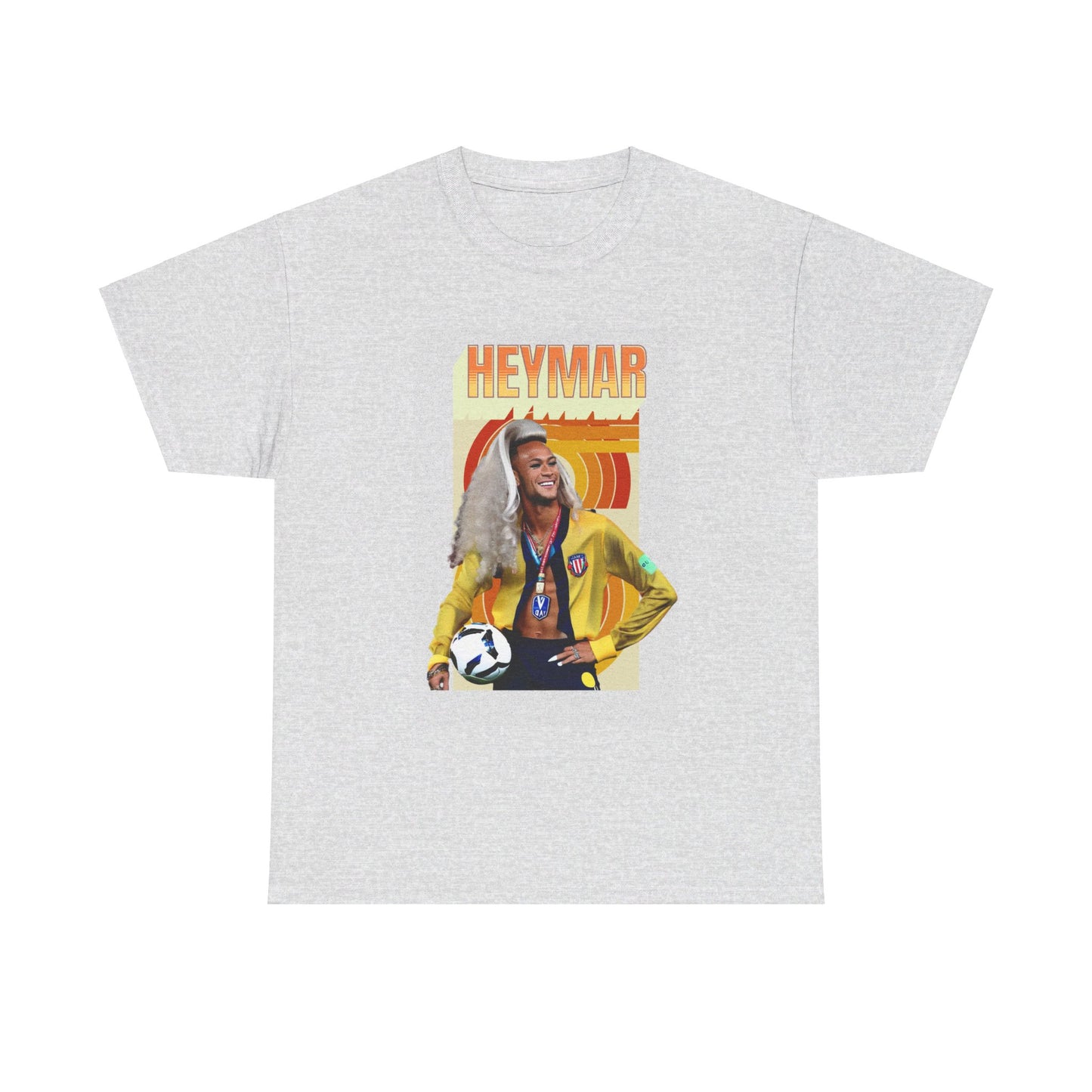 Heymar Cotton Tee