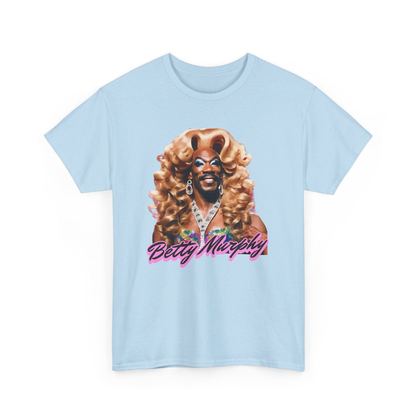 Betty Murphy Cotton Tee