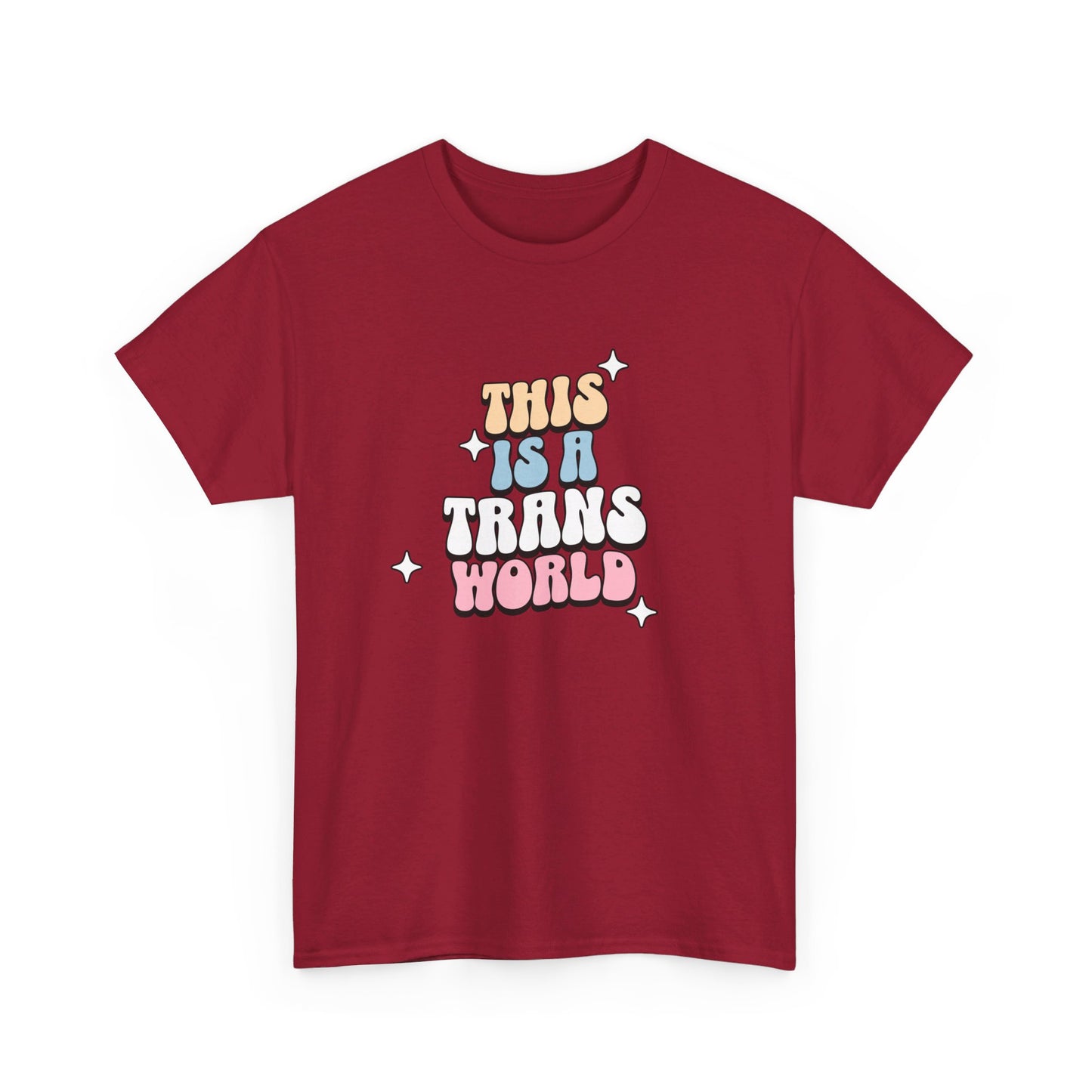 TransWorld Cotton Tee