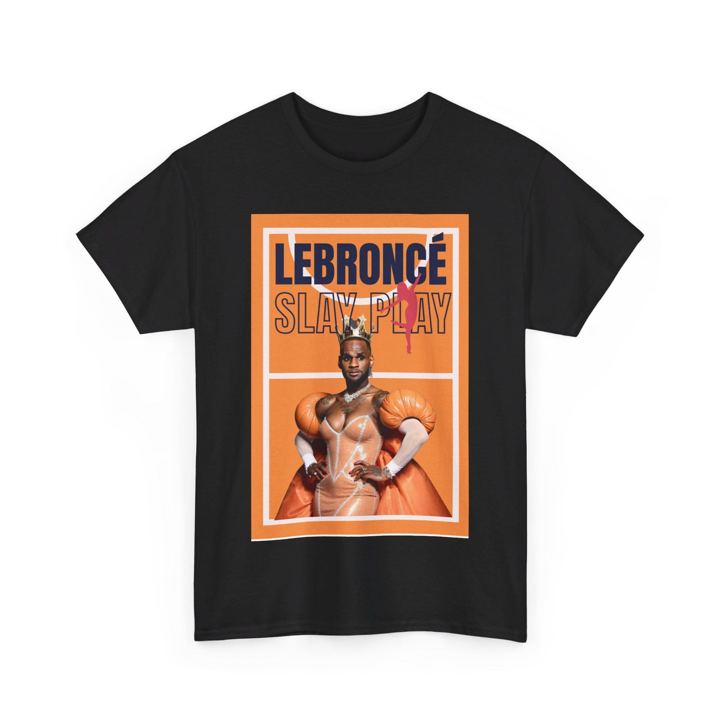 Lebroncé Heavy Cotton Tee