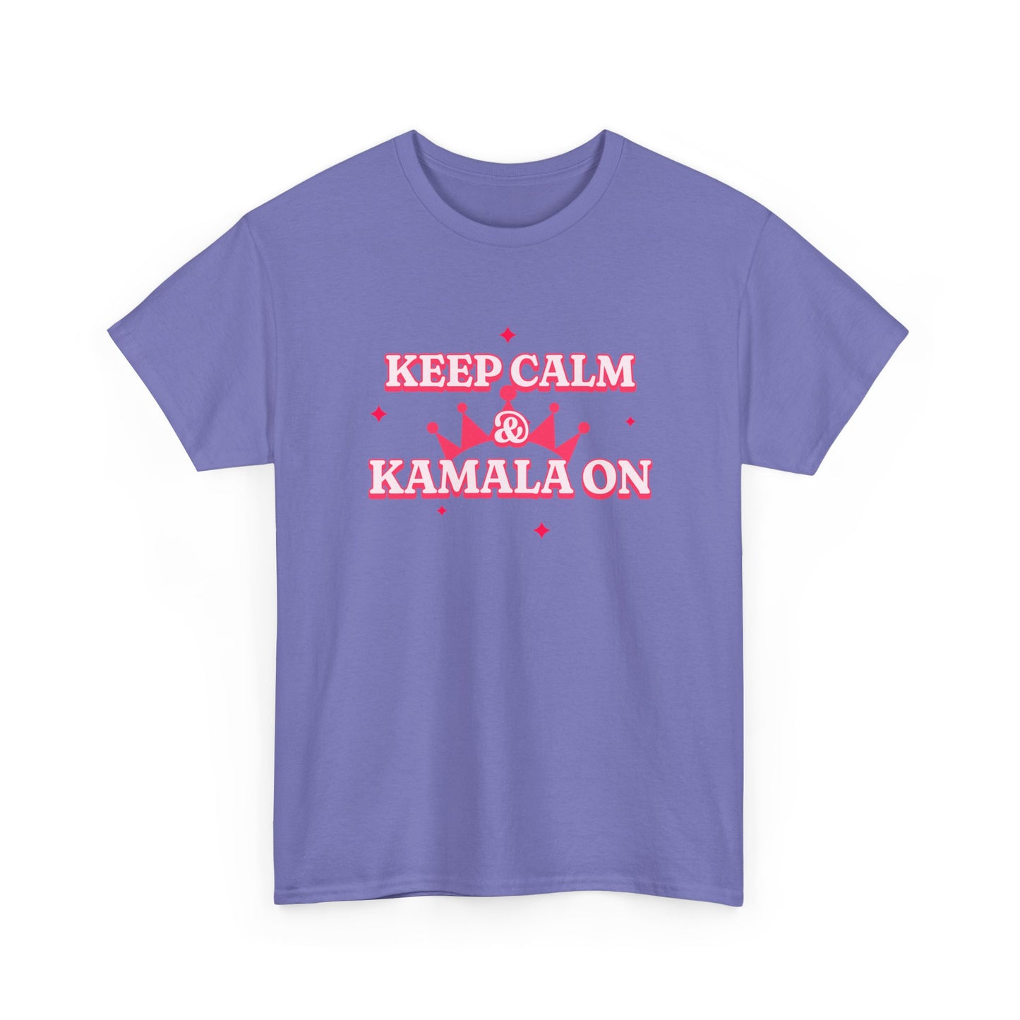 Kamala Cotton Tee