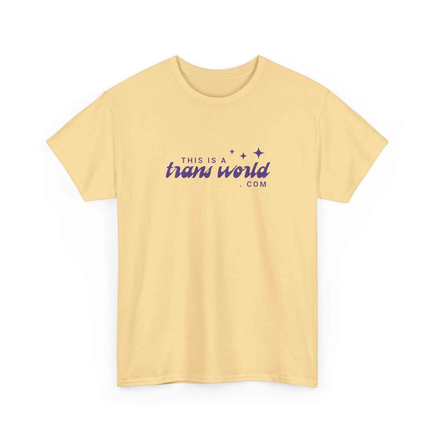 TransWorld Cotton Tee