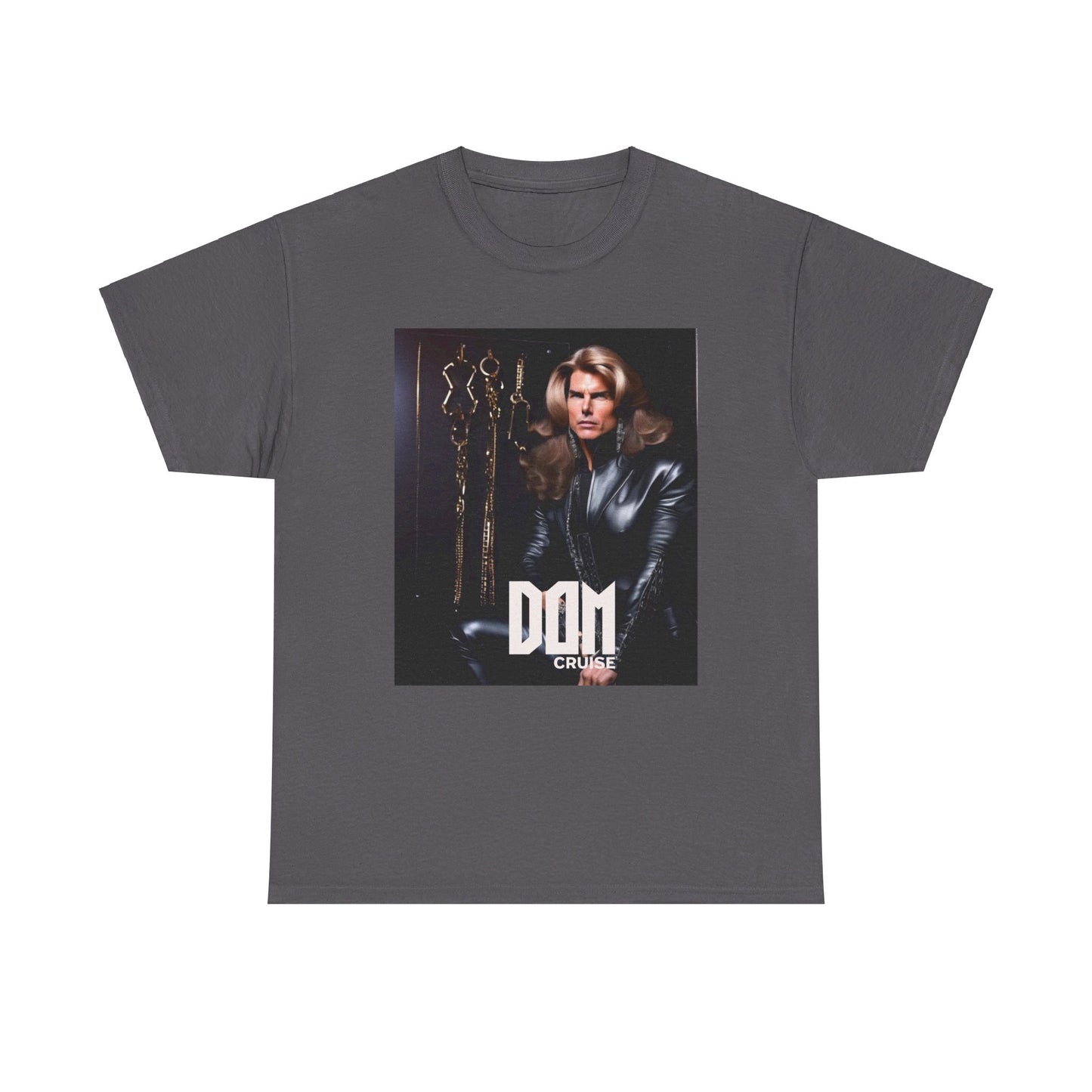 Dom Cruise Cotton Tee