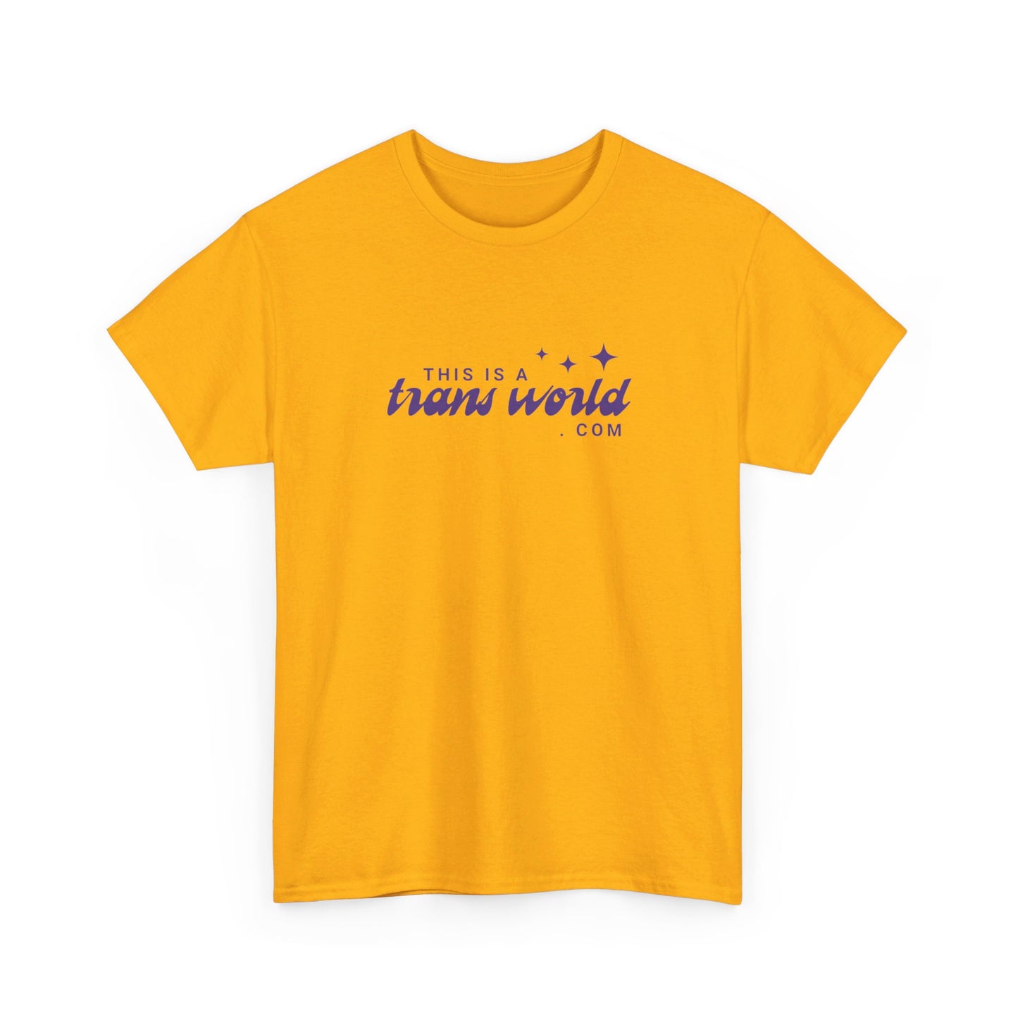 TransWorld Cotton Tee