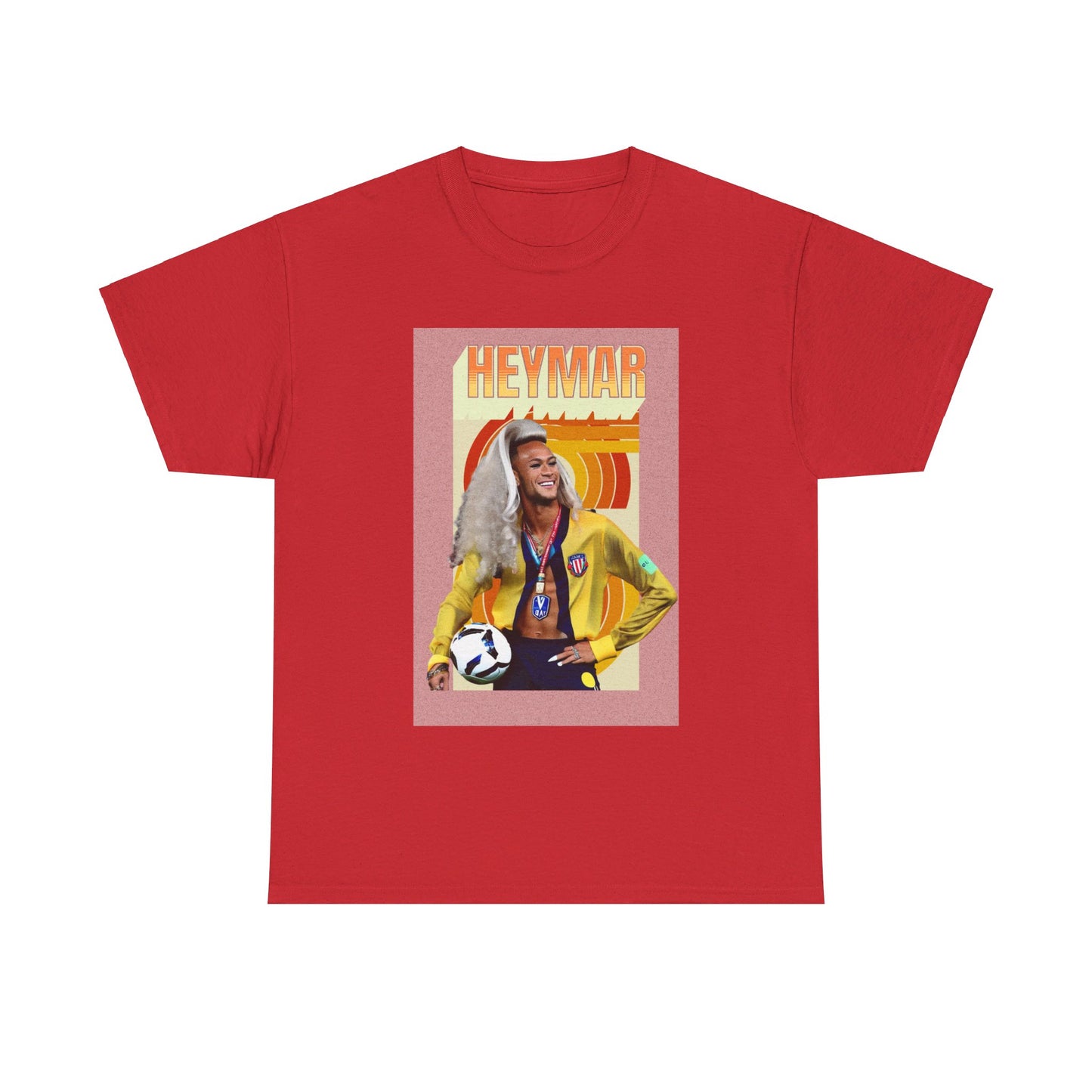 Heymar Cotton Tee