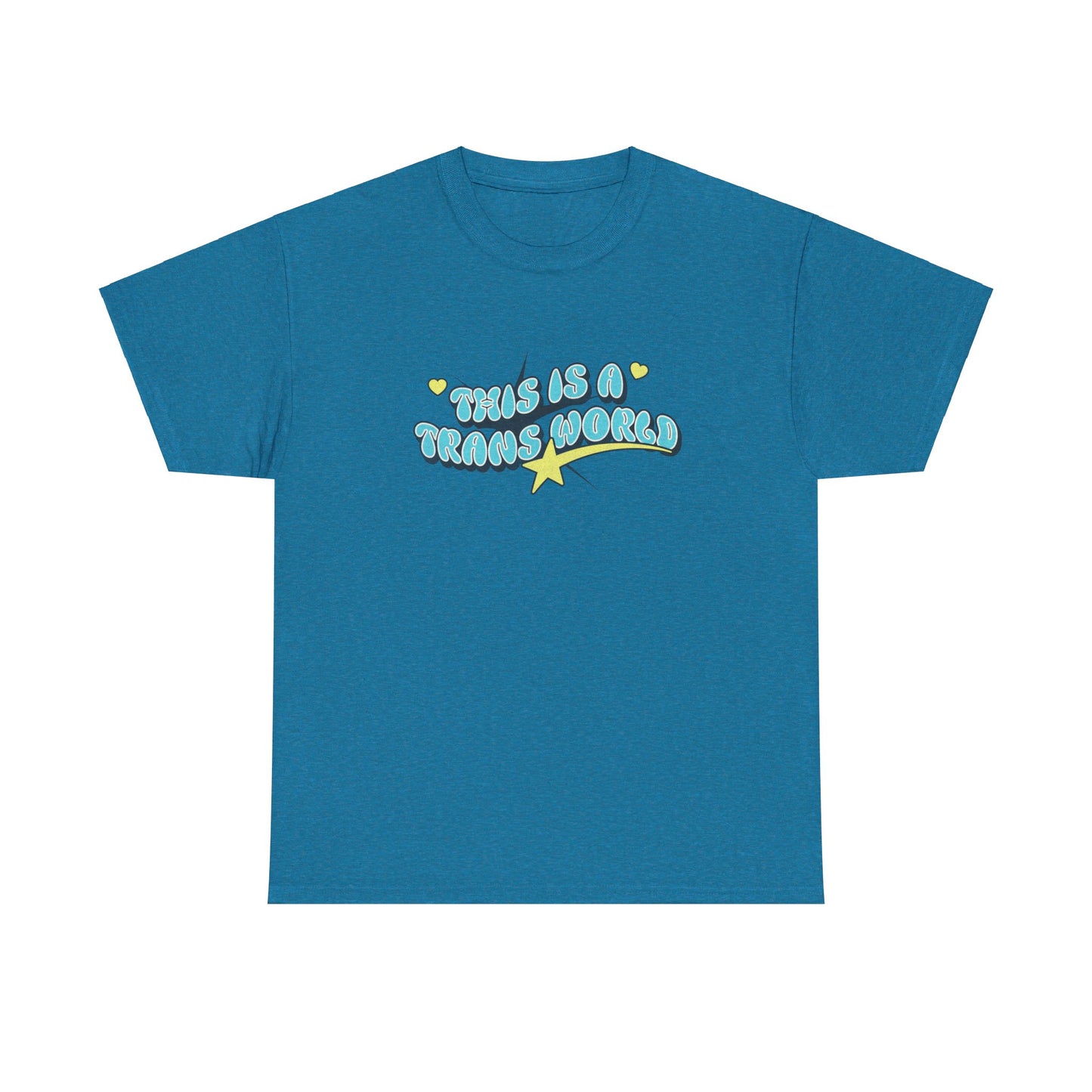 TransWorld Cotton Tee