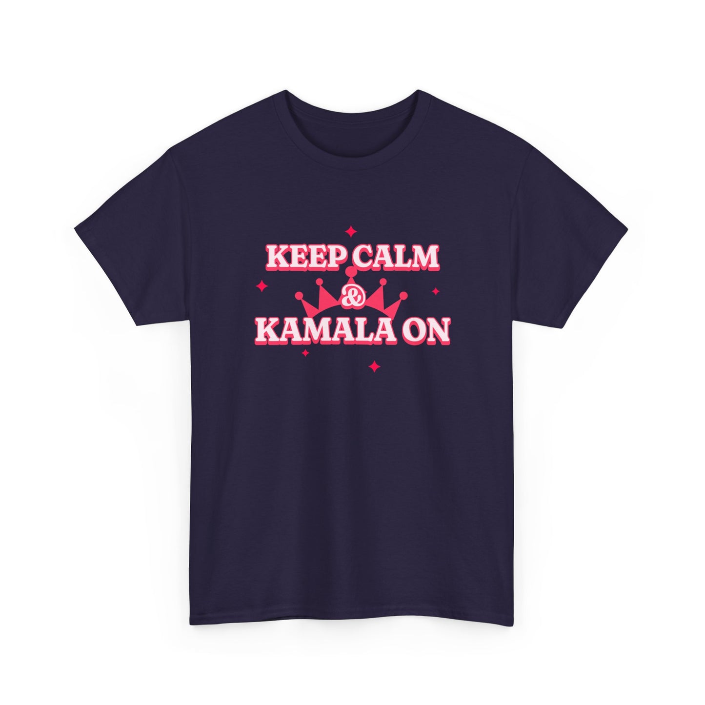 Kamala Cotton Tee