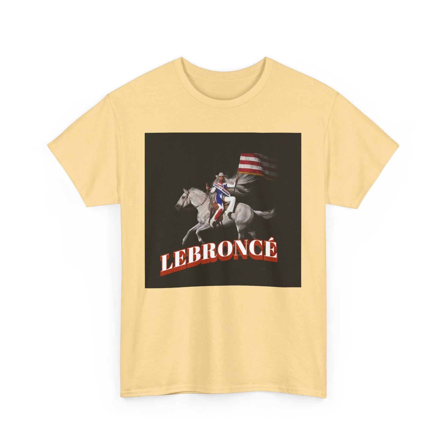 LEBRONCÉ Cotton Tee