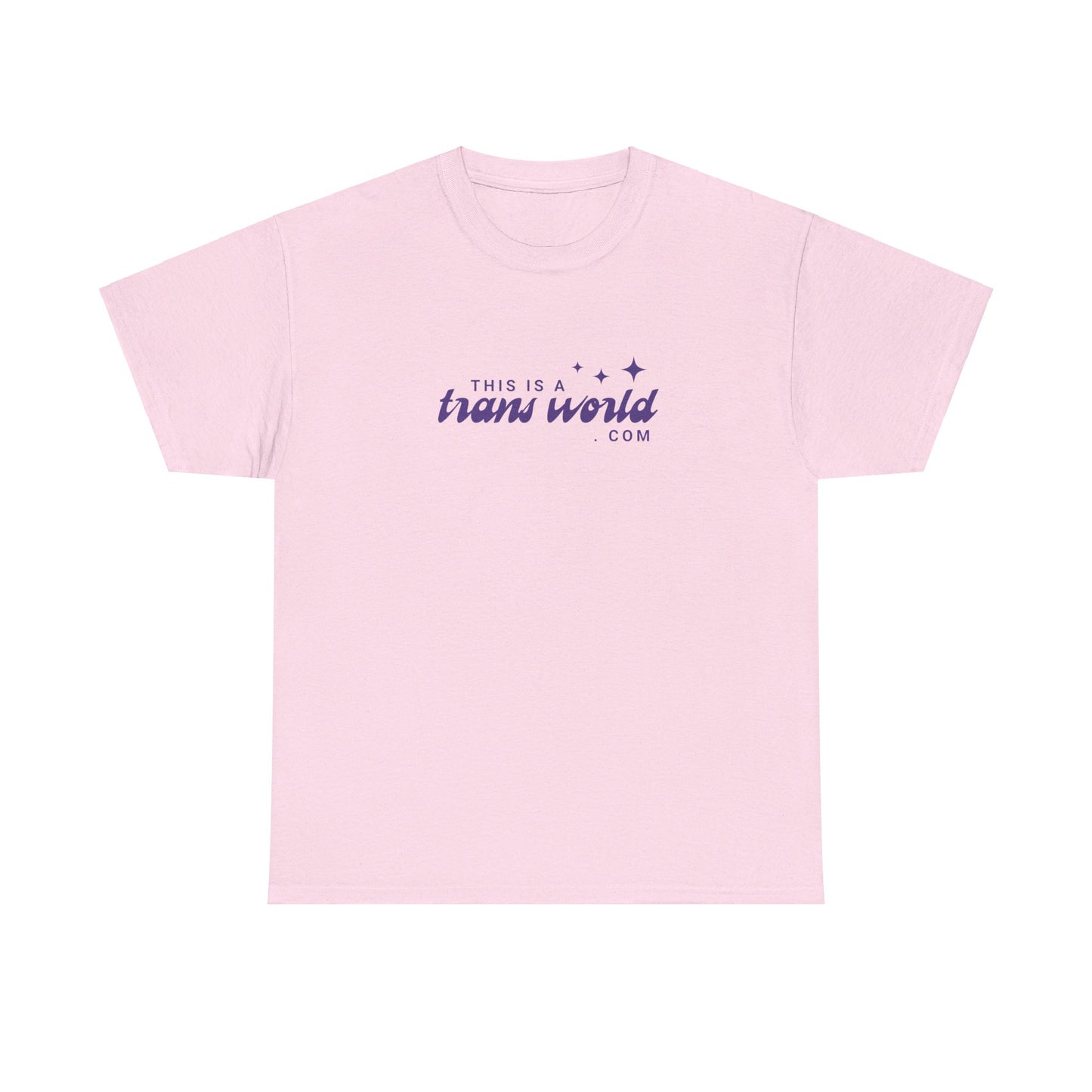 TransWorld Cotton Tee