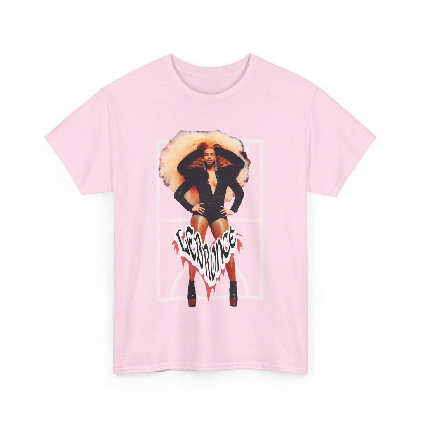 Lebroncé Heavy Cotton Tee