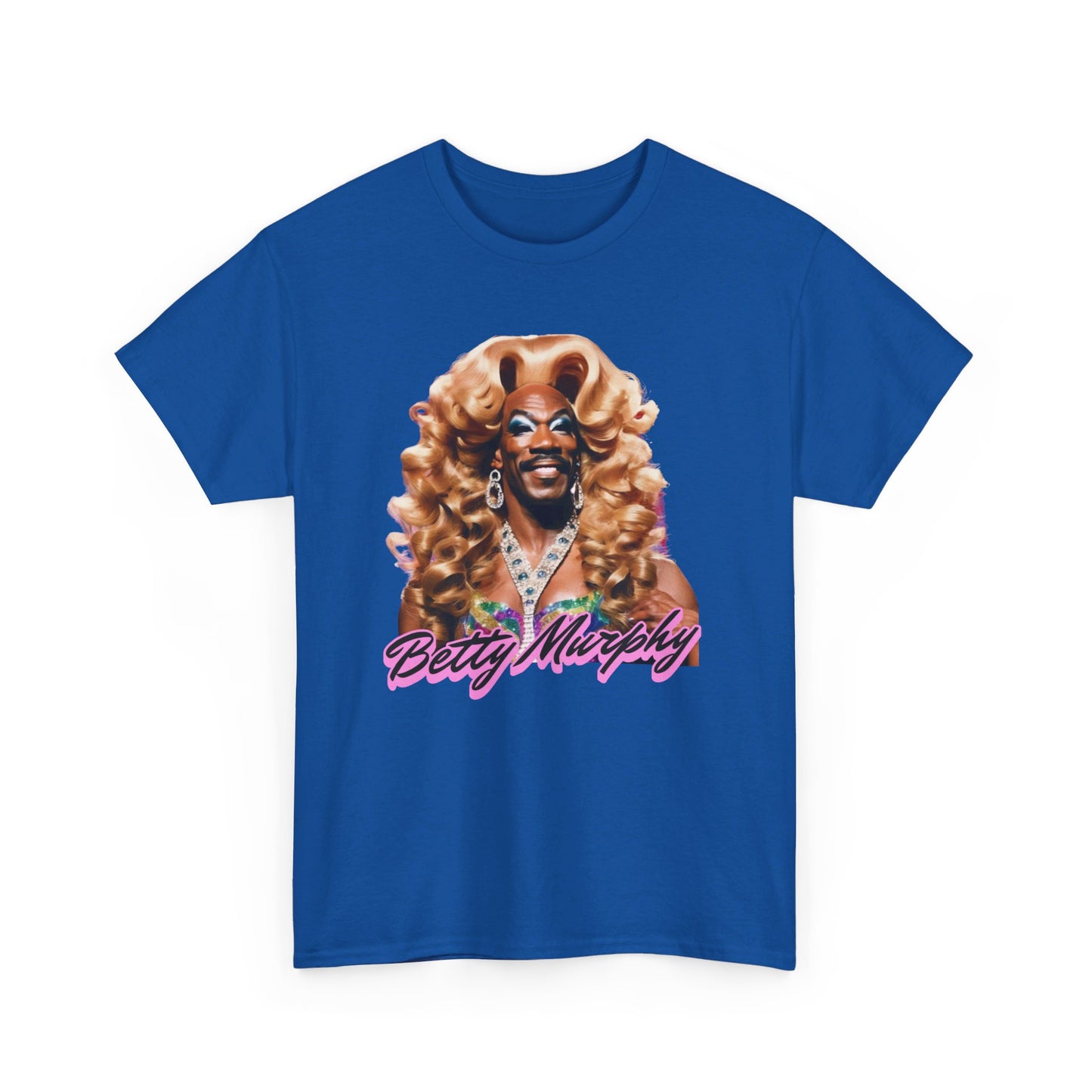 Betty Murphy Cotton Tee