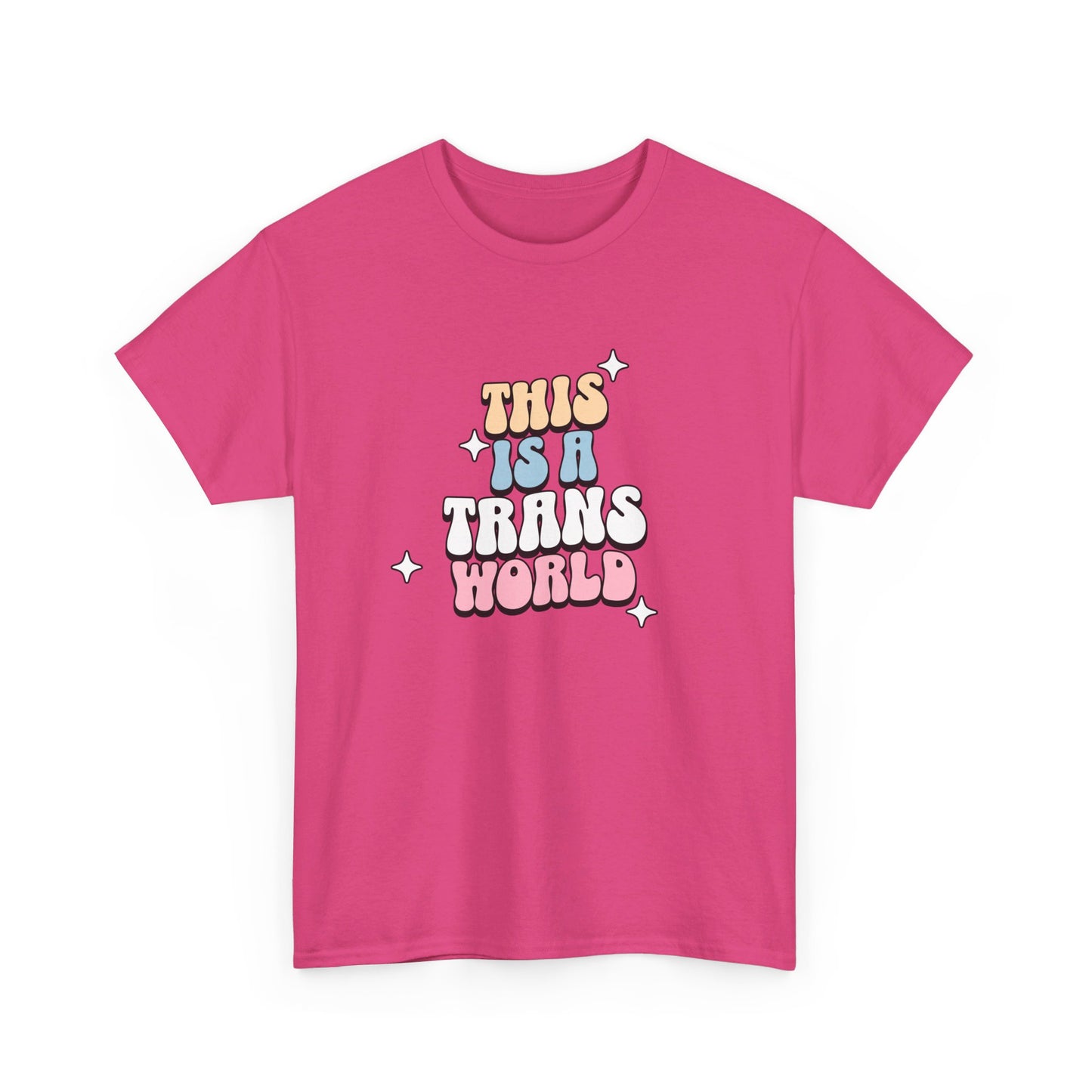 TransWorld Cotton Tee