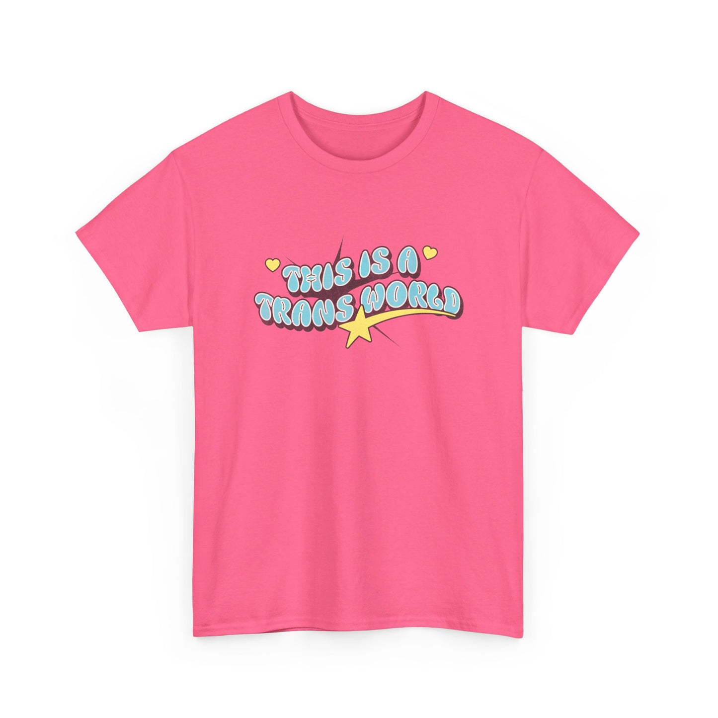 TransWorld Cotton Tee