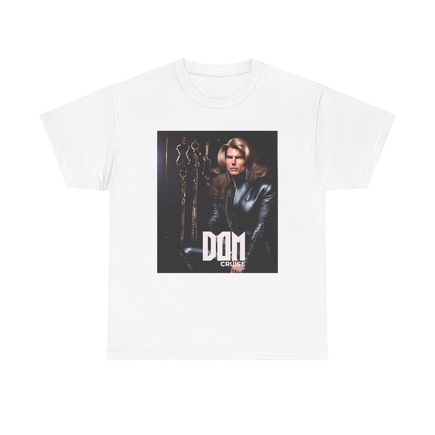 Dom Cruise Cotton Tee