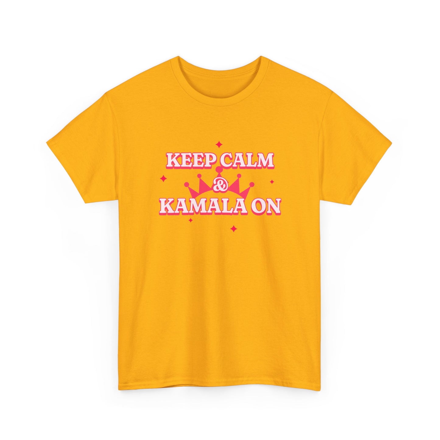 Kamala Cotton Tee