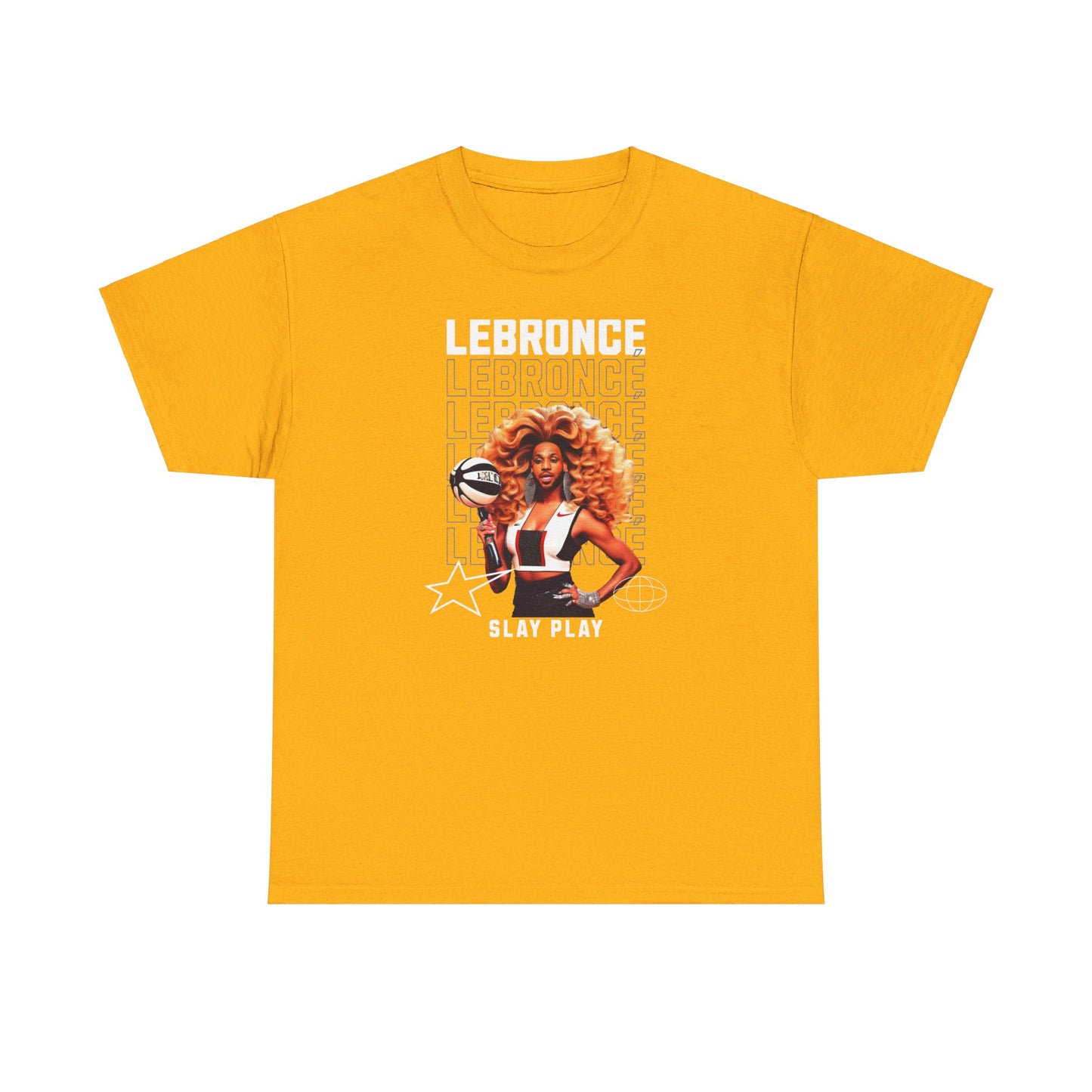 Lebroncé Heavy Cotton Tee