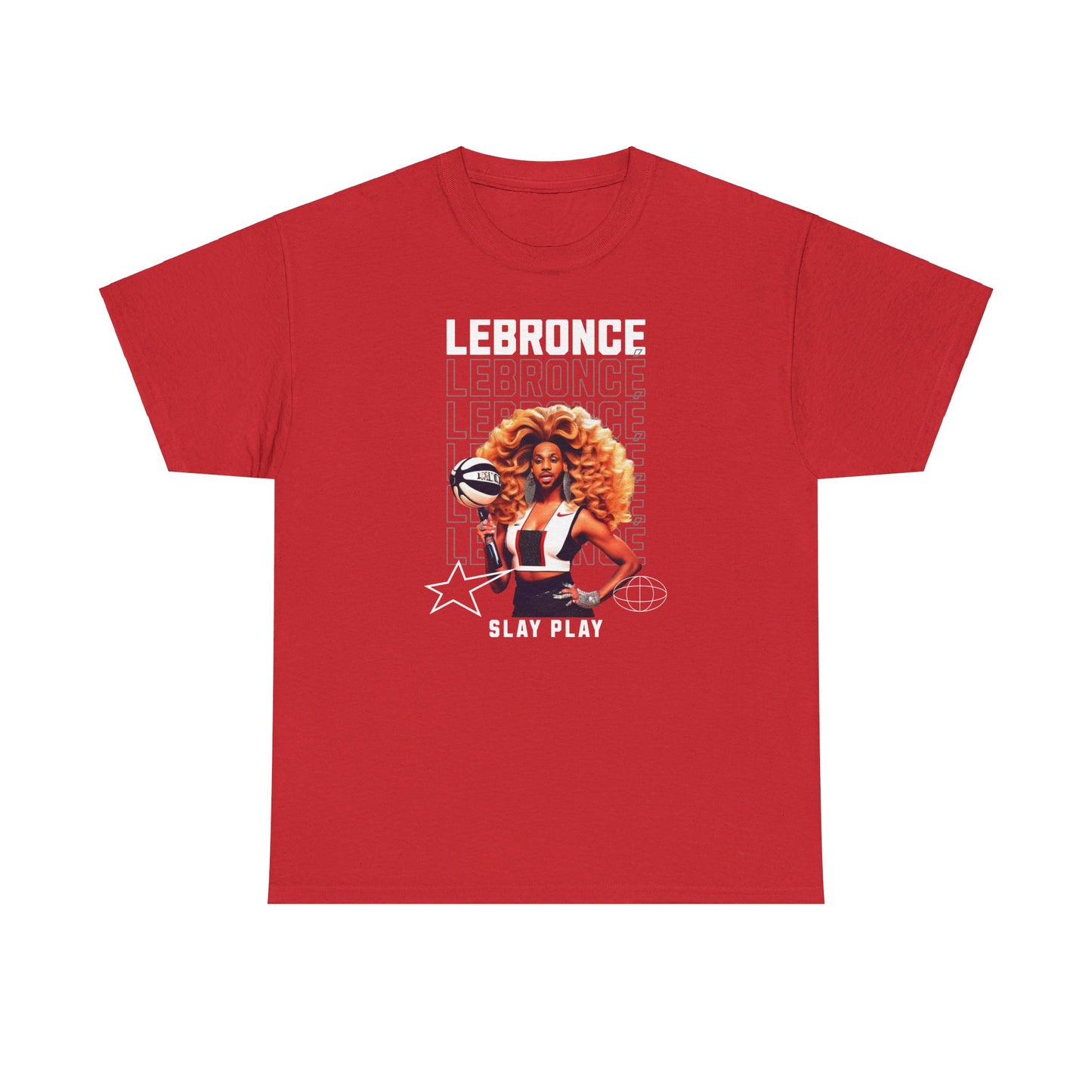 Lebroncé Heavy Cotton Tee