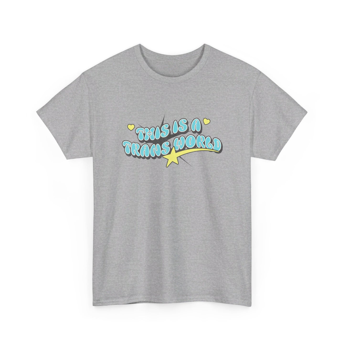 TransWorld Cotton Tee