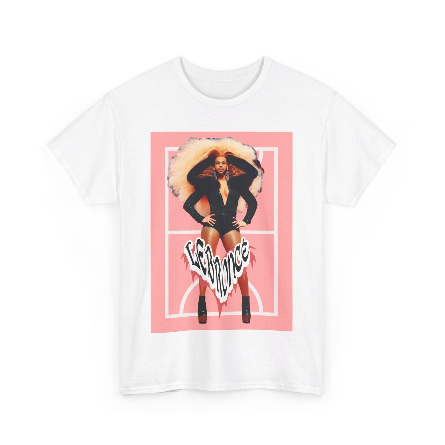 Lebroncé Heavy Cotton Tee