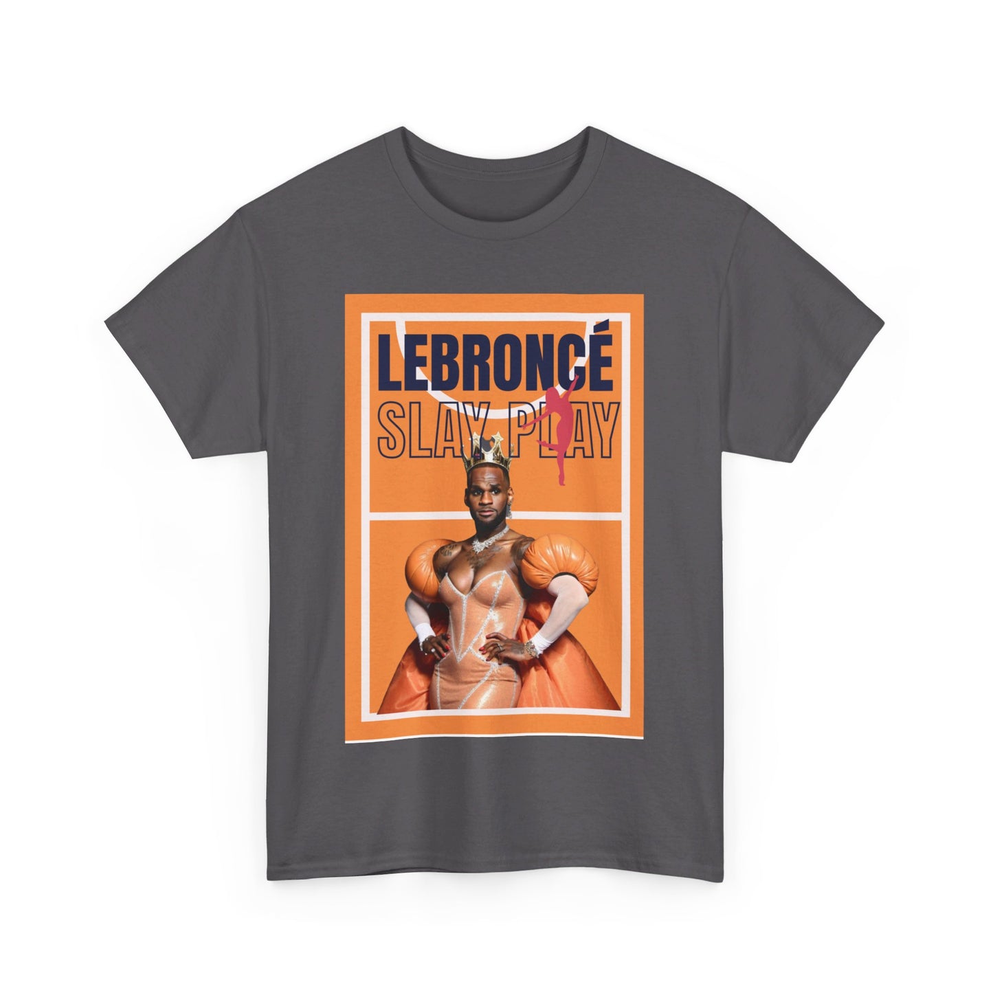 Lebroncé Heavy Cotton Tee