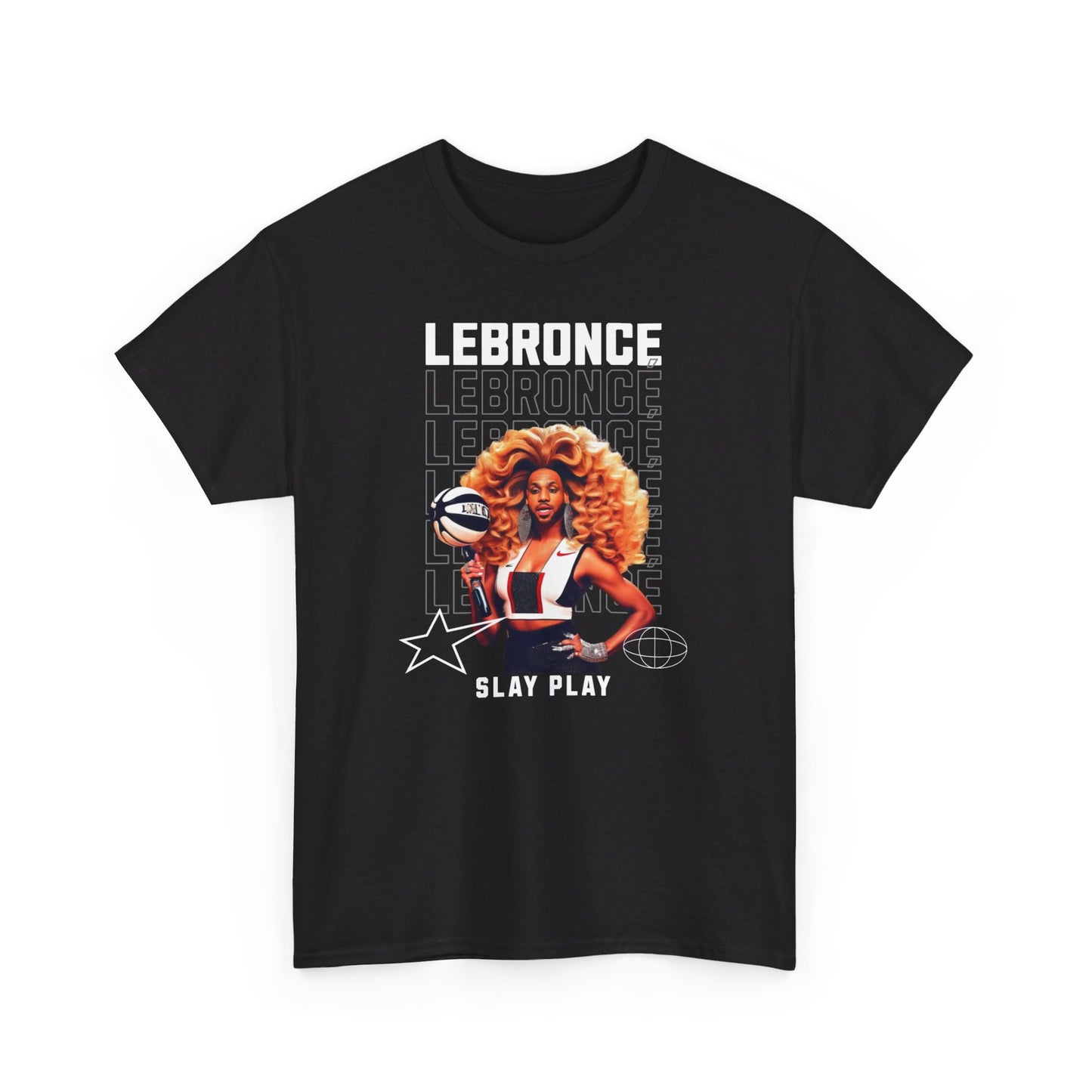 Lebroncé Heavy Cotton Tee