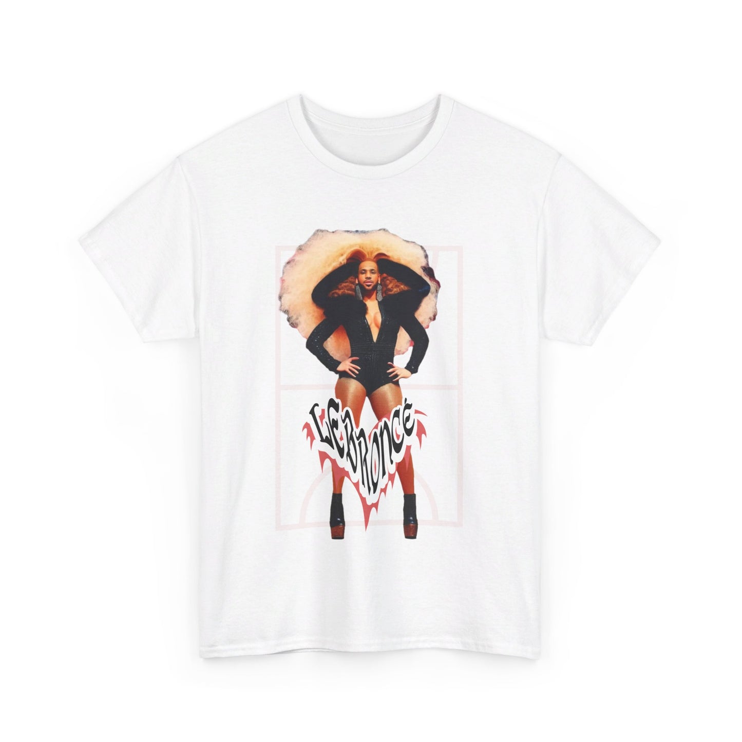 Lebroncé Heavy Cotton Tee