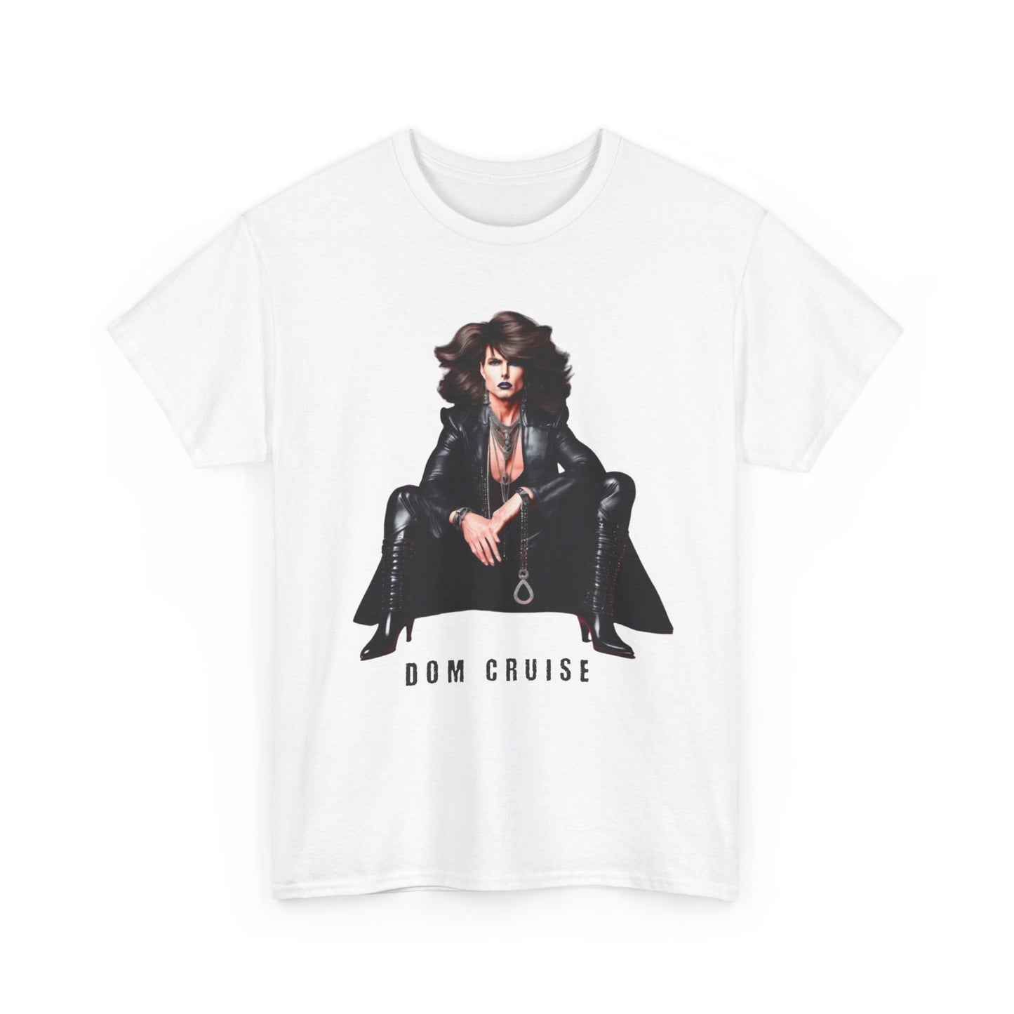 Dom Cruise Cotton Tee