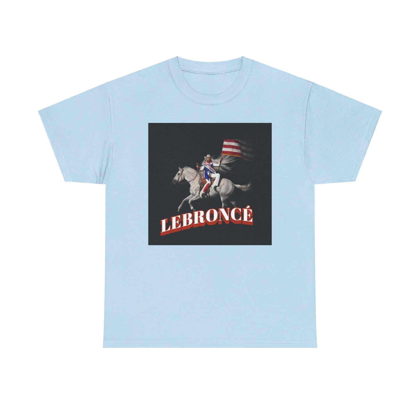 LEBRONCÉ Cotton Tee