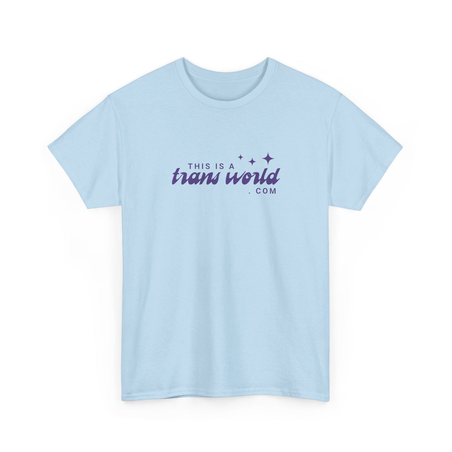 TransWorld Cotton Tee