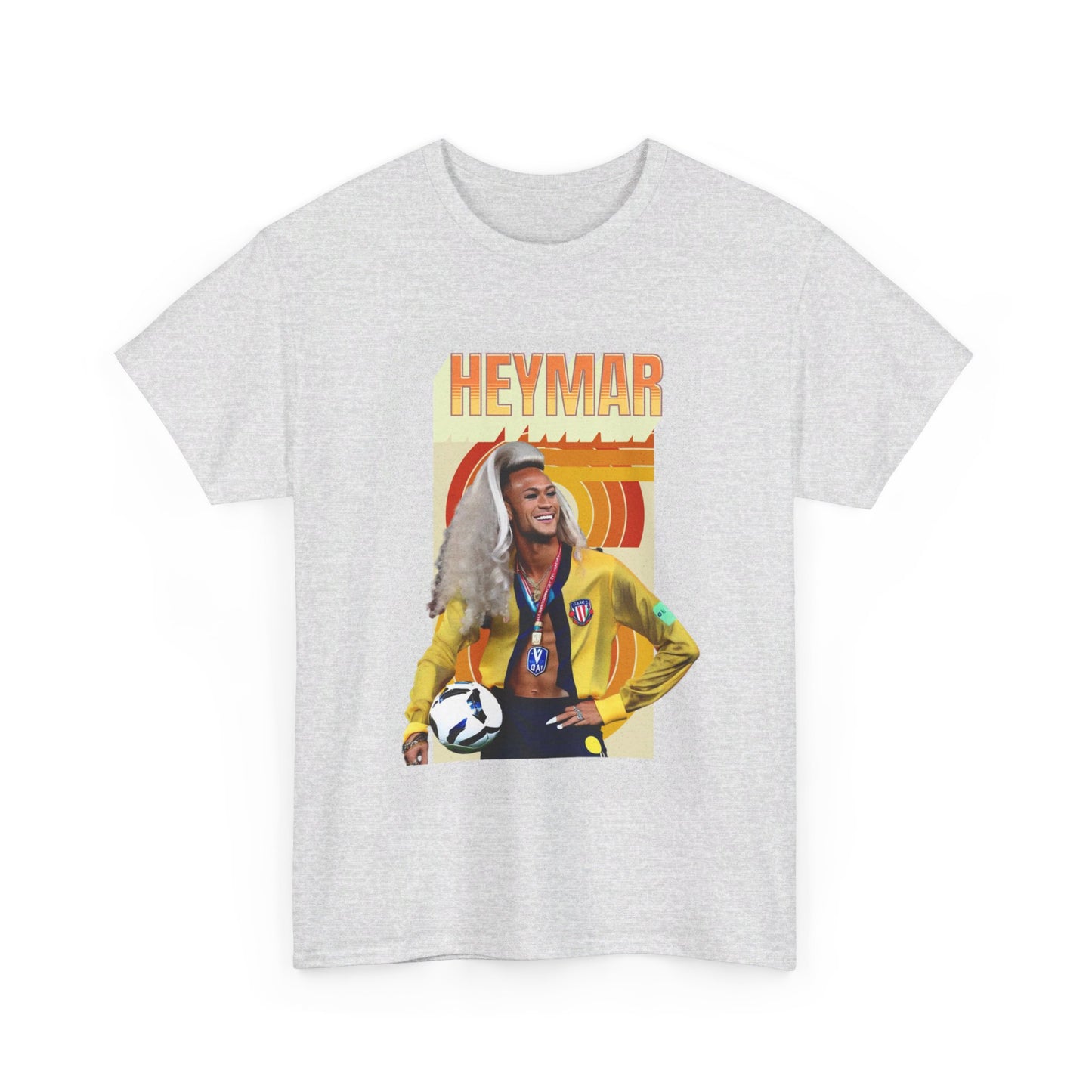 Heymar Cotton Tee