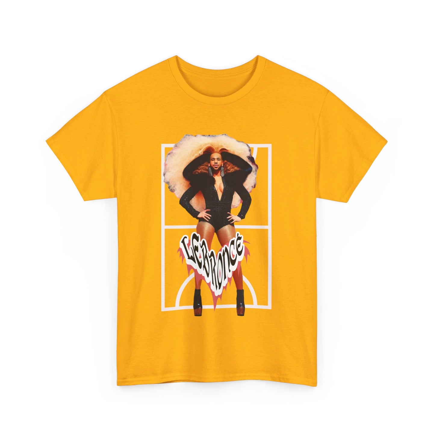 Lebroncé Heavy Cotton Tee