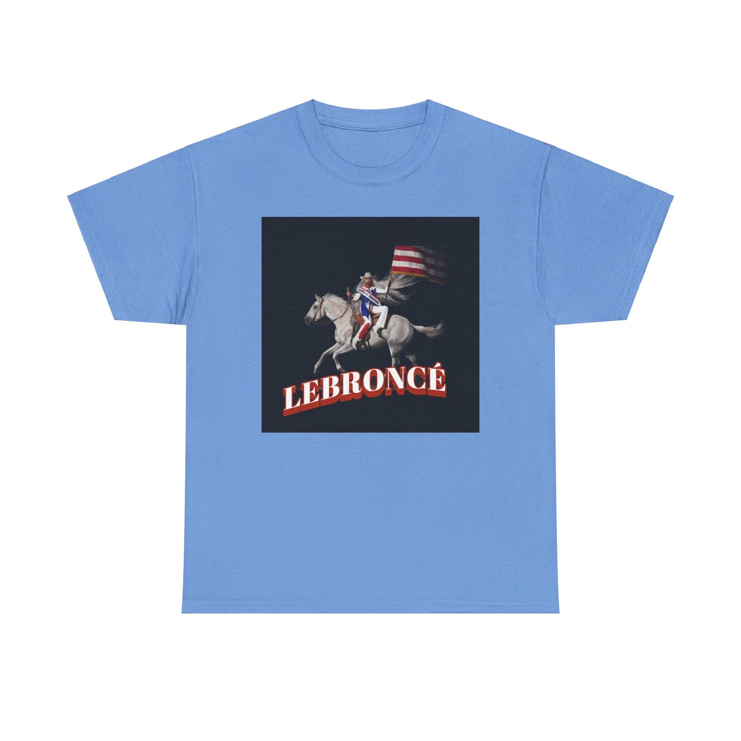 LEBRONCÉ Cotton Tee