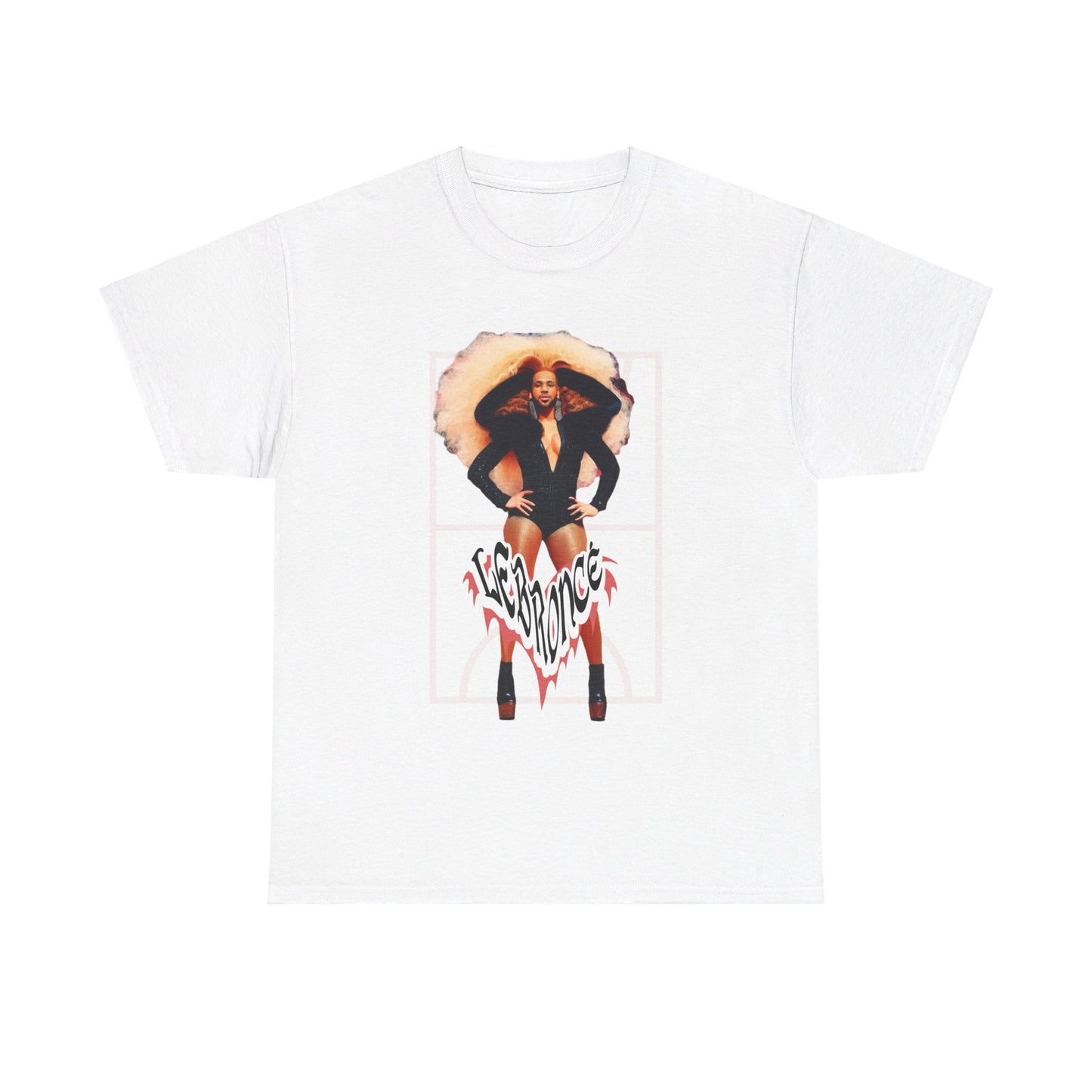 Lebroncé Heavy Cotton Tee