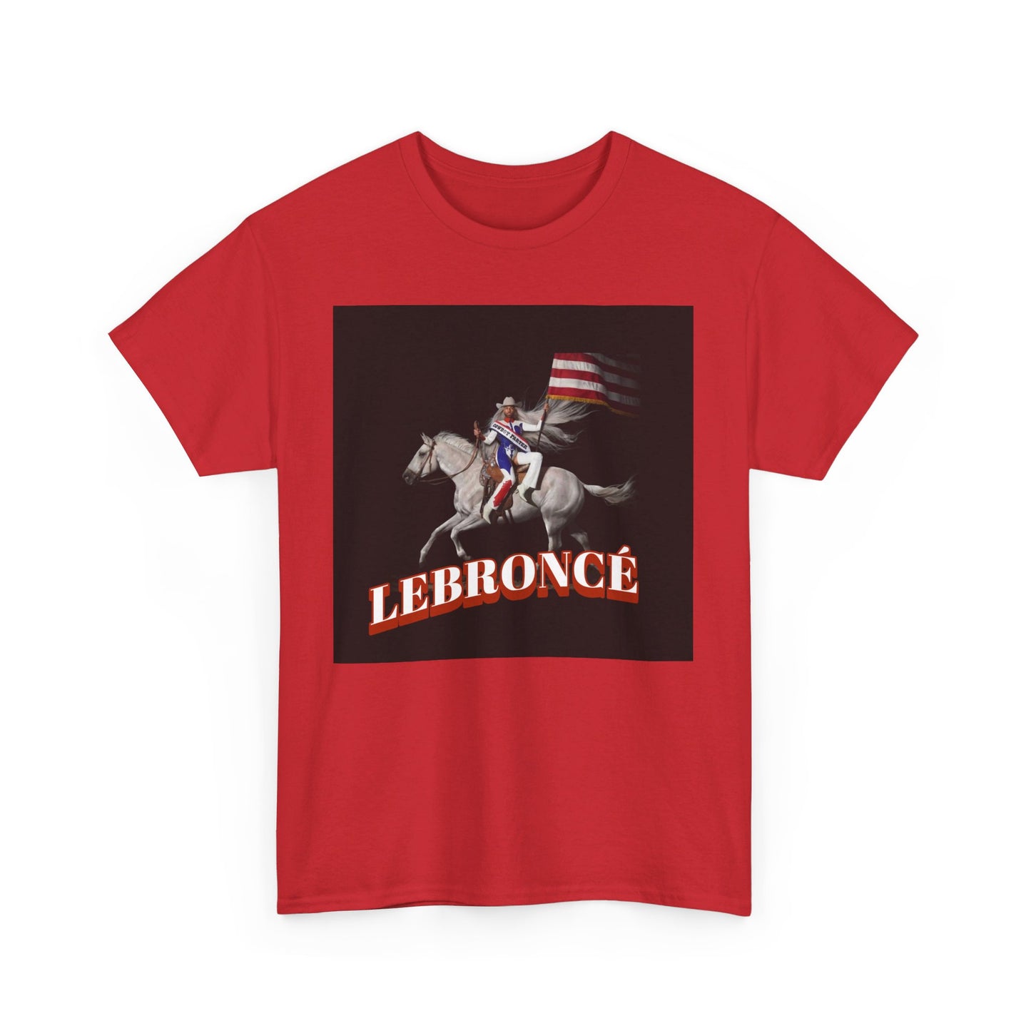 LEBRONCÉ Cotton Tee