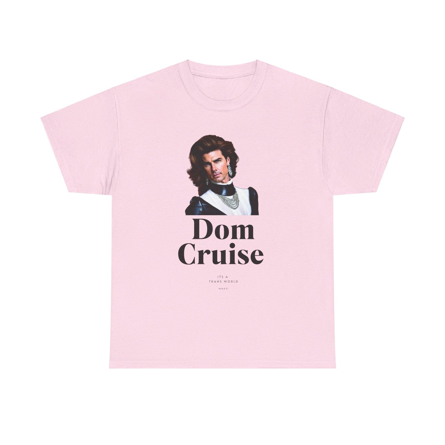 Dom Cruise Cotton Tee